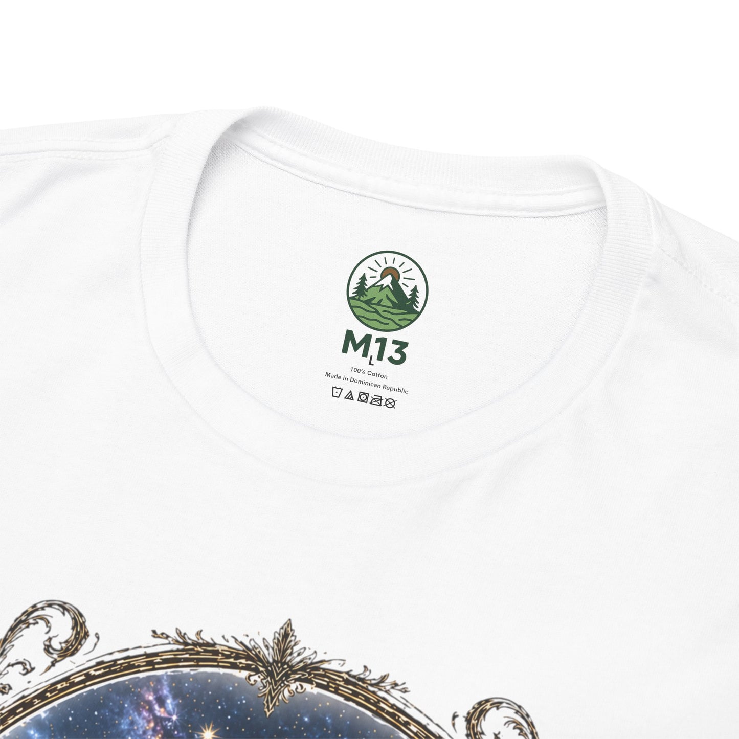 Aries Zodiac T-Shirt – Mystic Ram Moon Shirt, Astrology Graphic Tee, Spiritual Horoscope Design