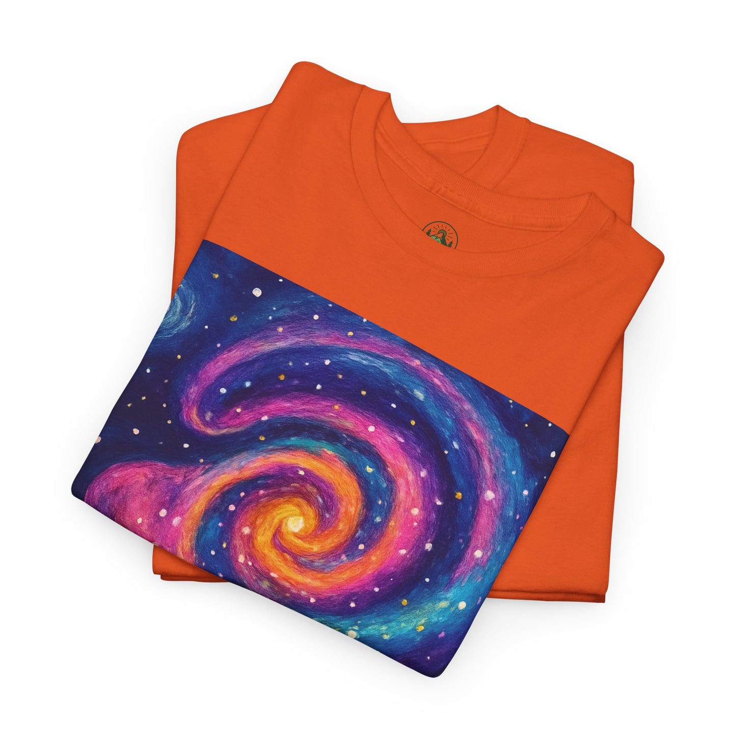 Ice Cream Galaxy T-Shirt – Fun Cosmic Aesthetic Tee