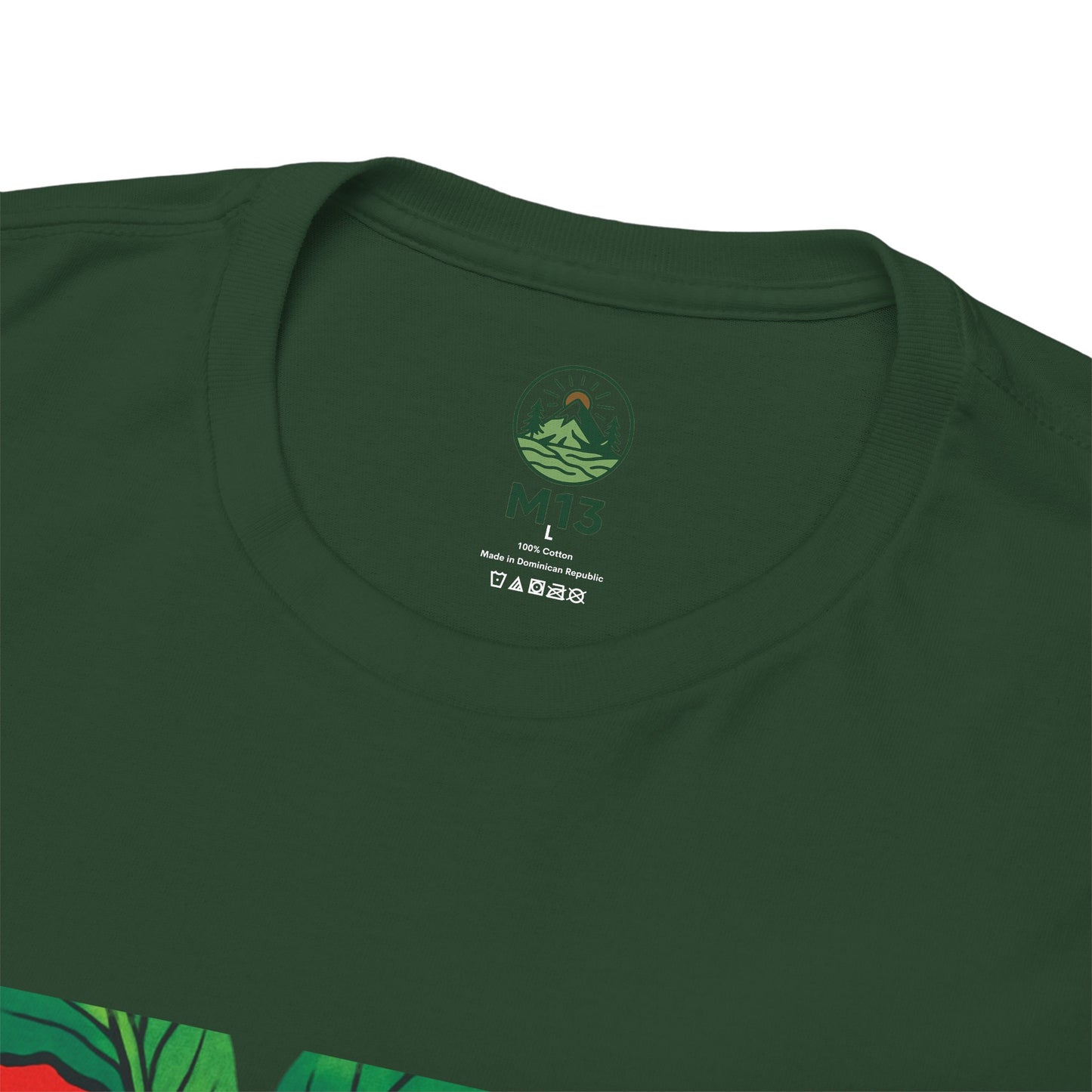 Tropical Hibiscus Flower T-Shirt – Summer Vibe Aesthetic Tee