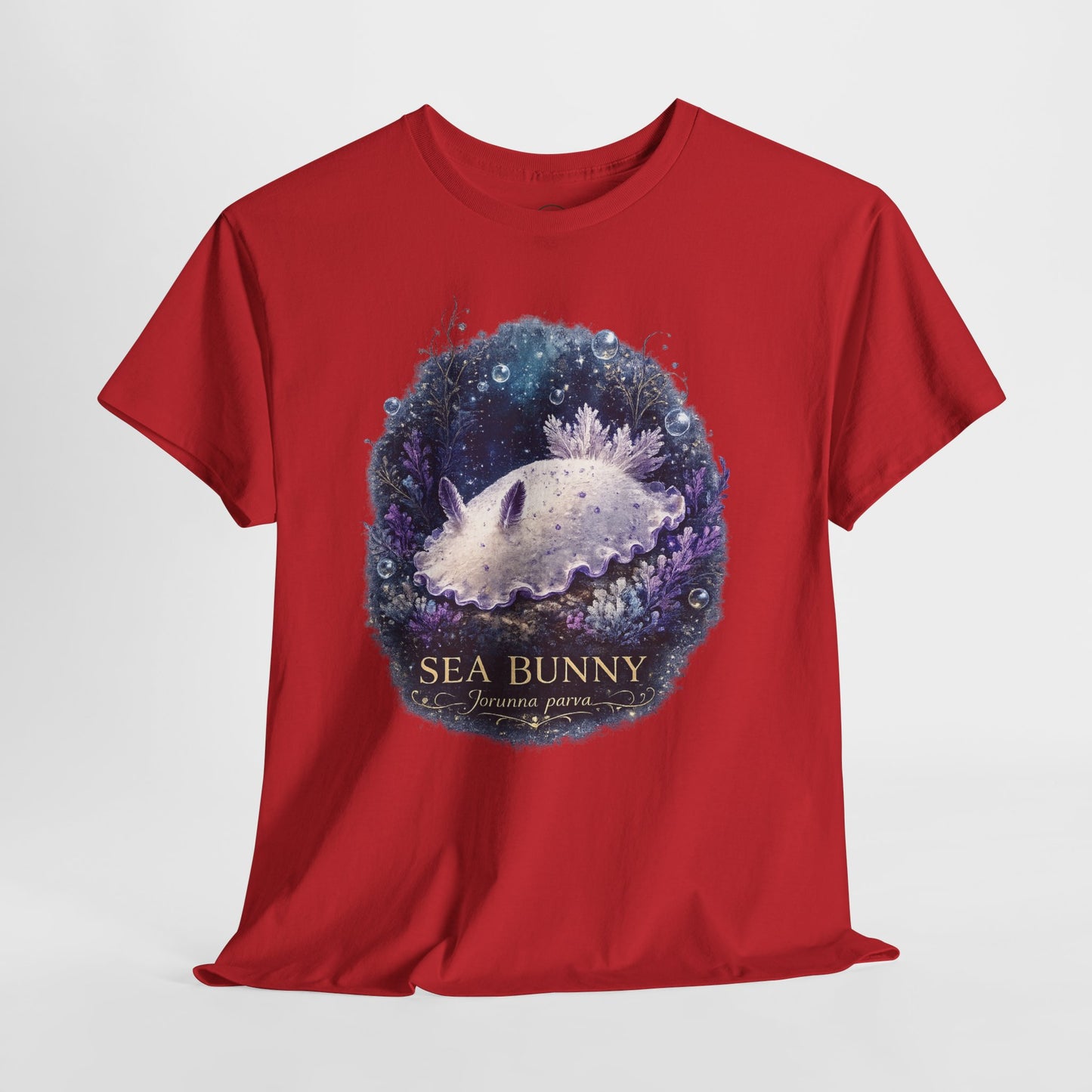 Sea Bunny T-Shirt – Adorable Ocean Creature Design | Cute Marine Wildlife Graphic Tee