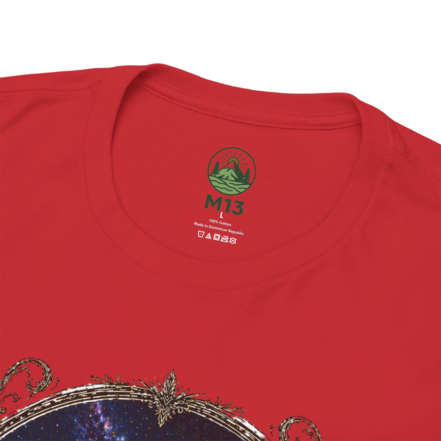 Taurus Zodiac T-Shirt – Mystic Bull Night Design | Nature & Astrology Tee