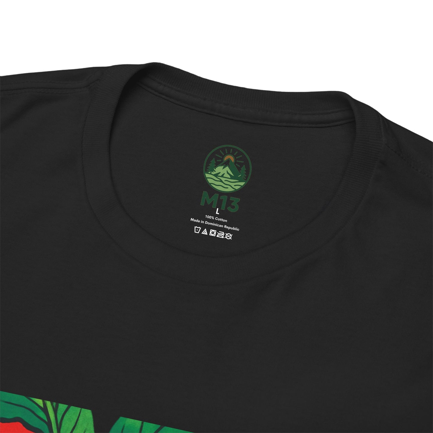 Tropical Hibiscus Flower T-Shirt – Summer Vibe Aesthetic Tee