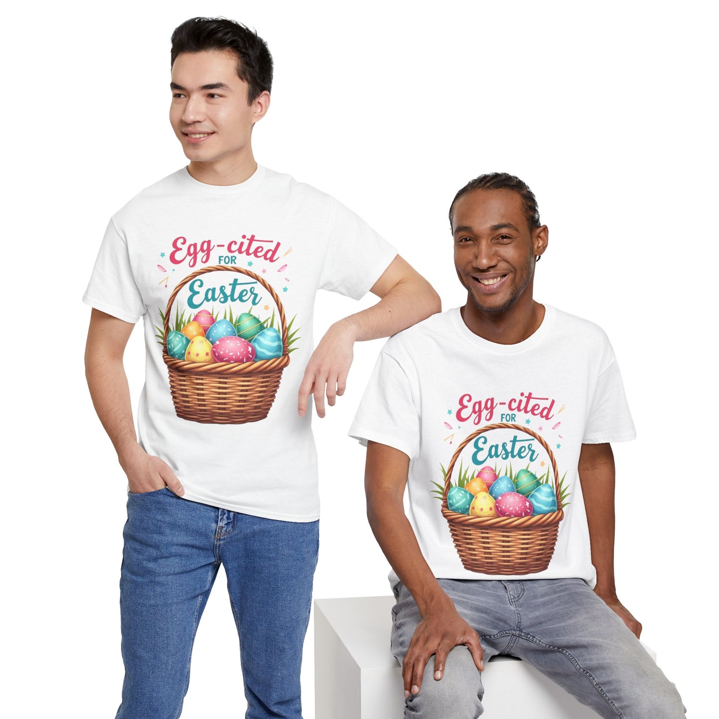 Easter Joy T-Shirt – Cute Spring Holiday Tee