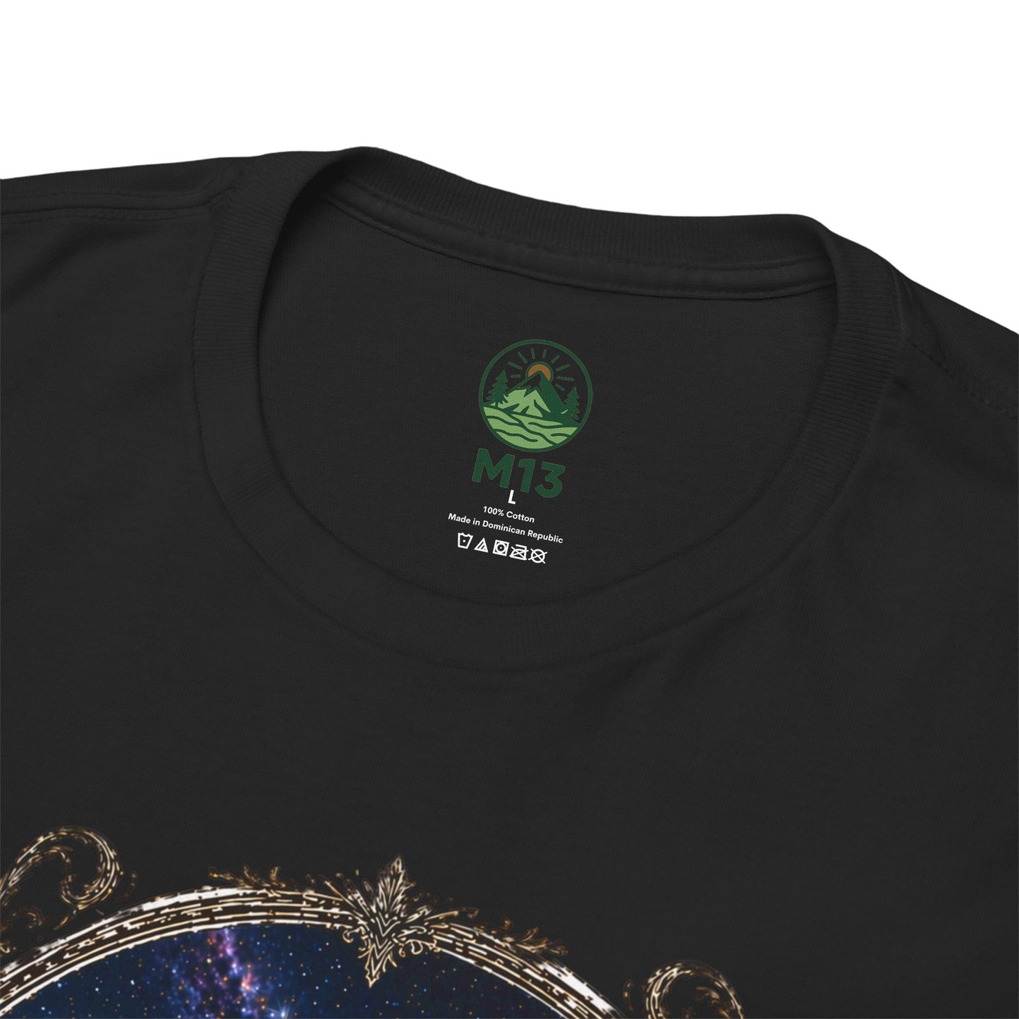 Taurus Zodiac T-Shirt – Mystic Bull Night Design | Nature & Astrology Tee
