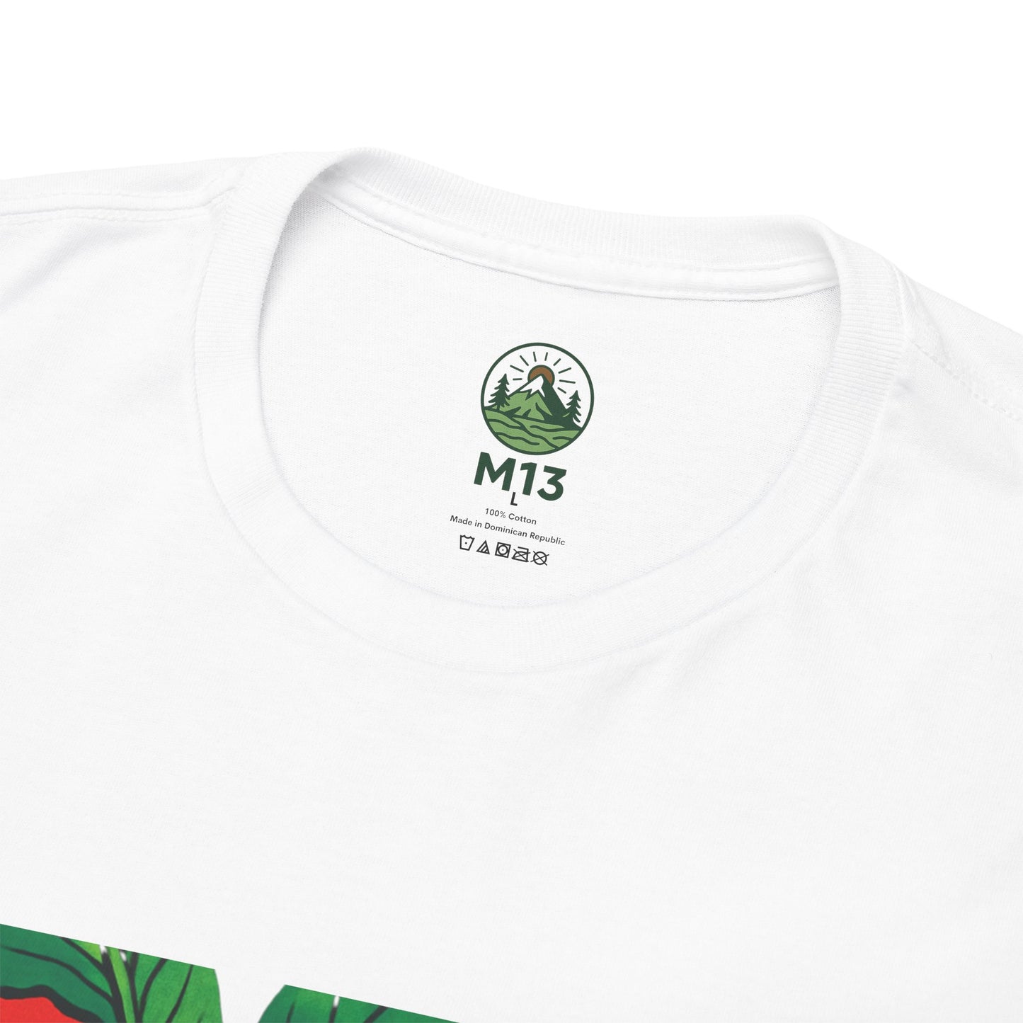 Tropical Hibiscus Flower T-Shirt – Summer Vibe Aesthetic Tee