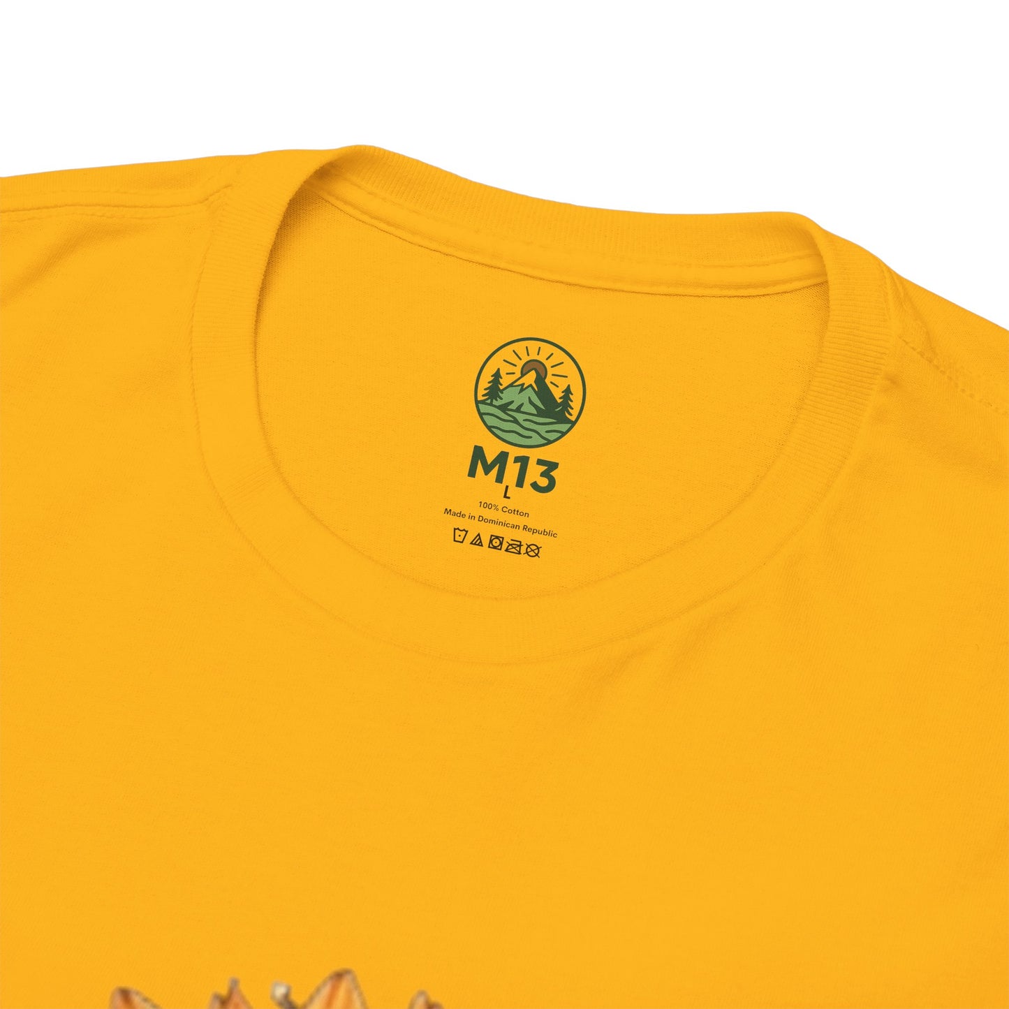 Sunflower Energy T- Shirt - Minimalist Nature Aesthetic Tee, Positive Vibes Graphic Shirt