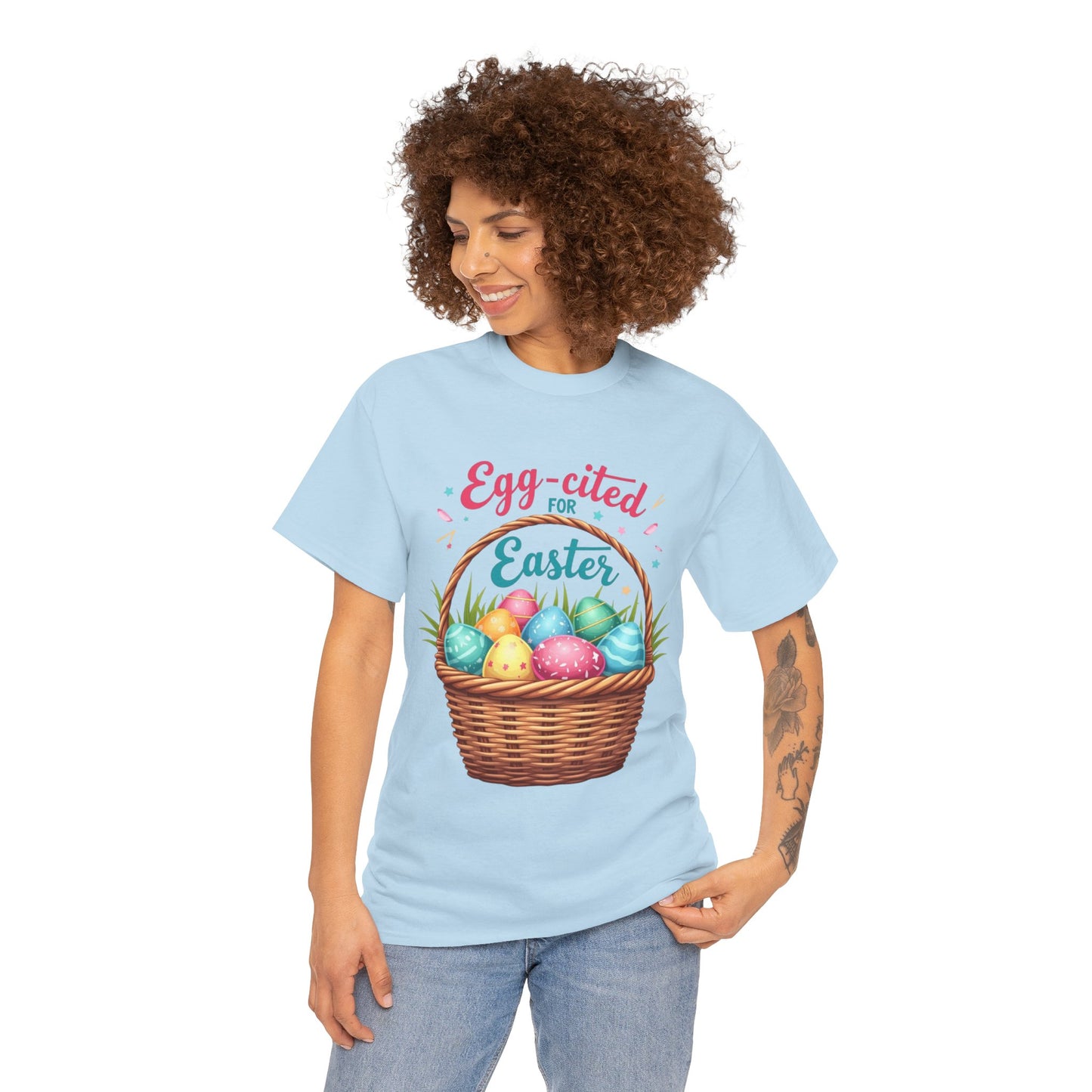 Easter Joy T-Shirt – Cute Spring Holiday Tee