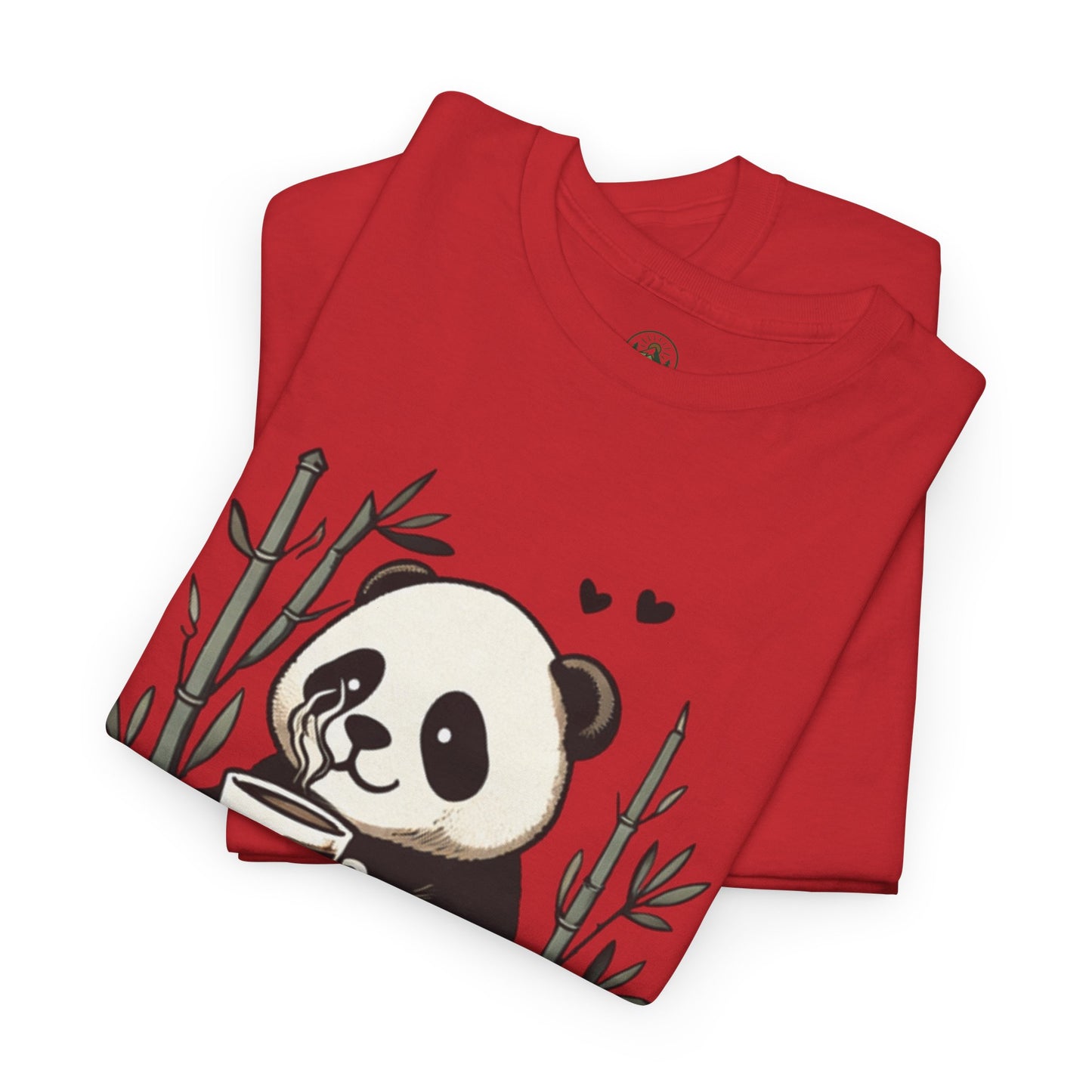 Cute Panda Just Chill Shirt – Cozy Aesthetic Tee for Relaxed Vibes & Stress-Free Living