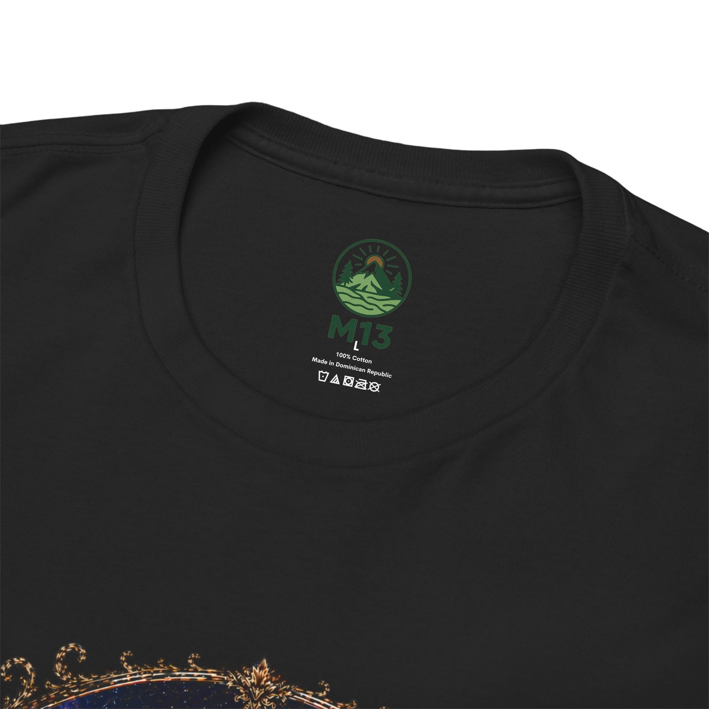 Aquarius Zodiac T-Shirt – Water Bearer Cosmic Design | Unique & Visionary Astrology Tee