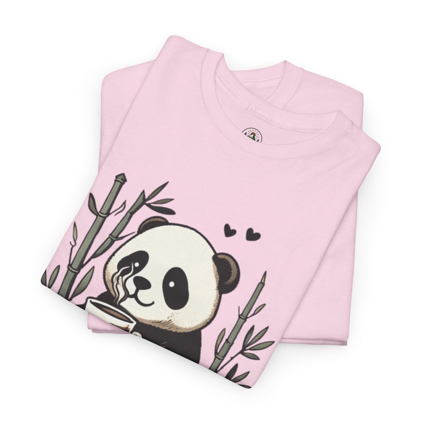 Cute Panda Just Chill Shirt – Cozy Aesthetic Tee for Relaxed Vibes & Stress-Free Living