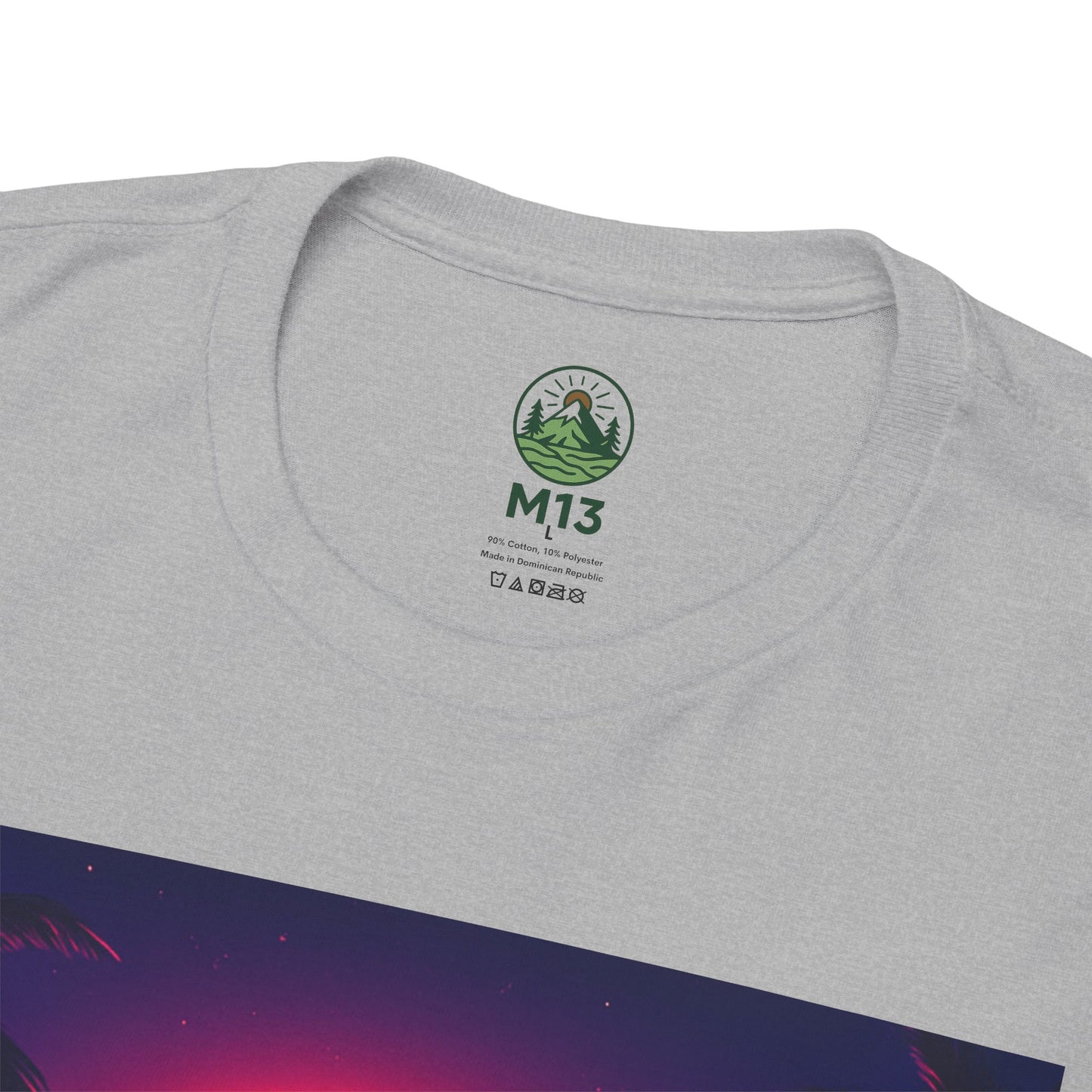 Retro Summer Road Trip T-Shirt – Vintage Travel Aesthetic Tee