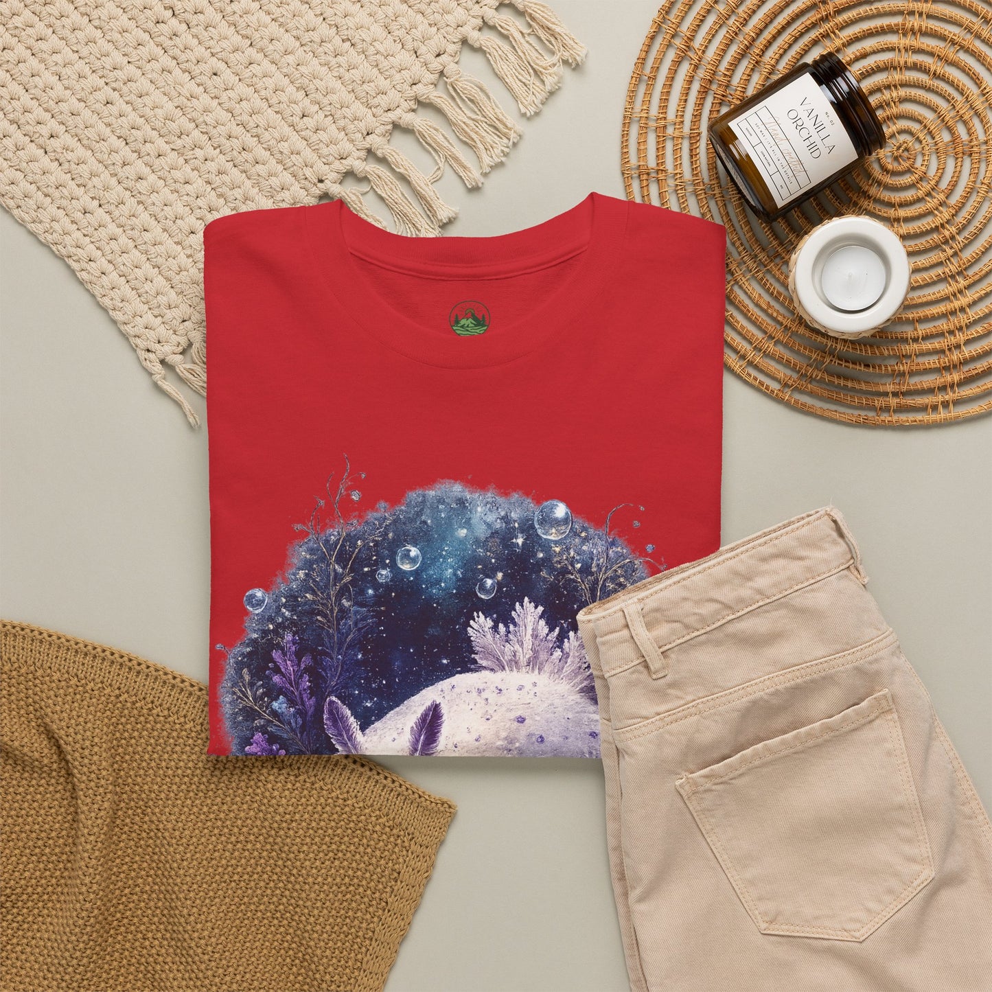 Sea Bunny T-Shirt – Adorable Ocean Creature Design | Cute Marine Wildlife Graphic Tee
