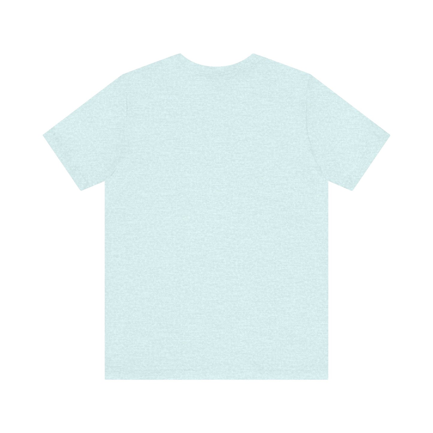 Snowflake T-Shirt – Winter Minimalist Aesthetic Tee