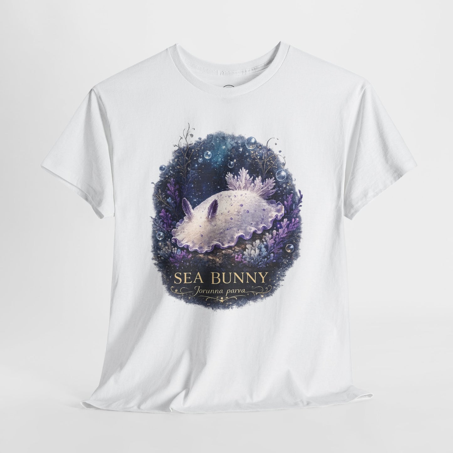 Sea Bunny T-Shirt – Adorable Ocean Creature Design | Cute Marine Wildlife Graphic Tee