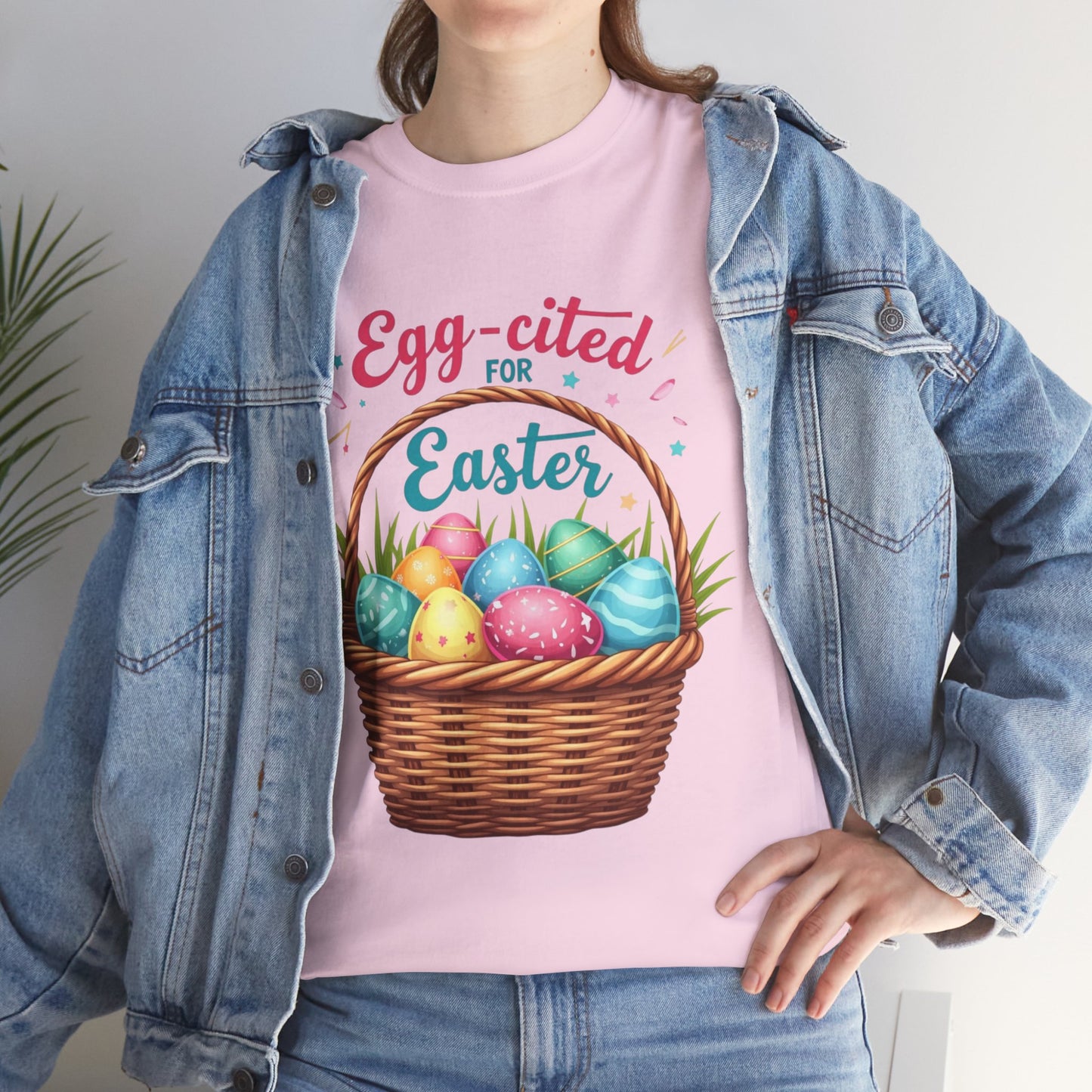 Easter Joy T-Shirt – Cute Spring Holiday Tee