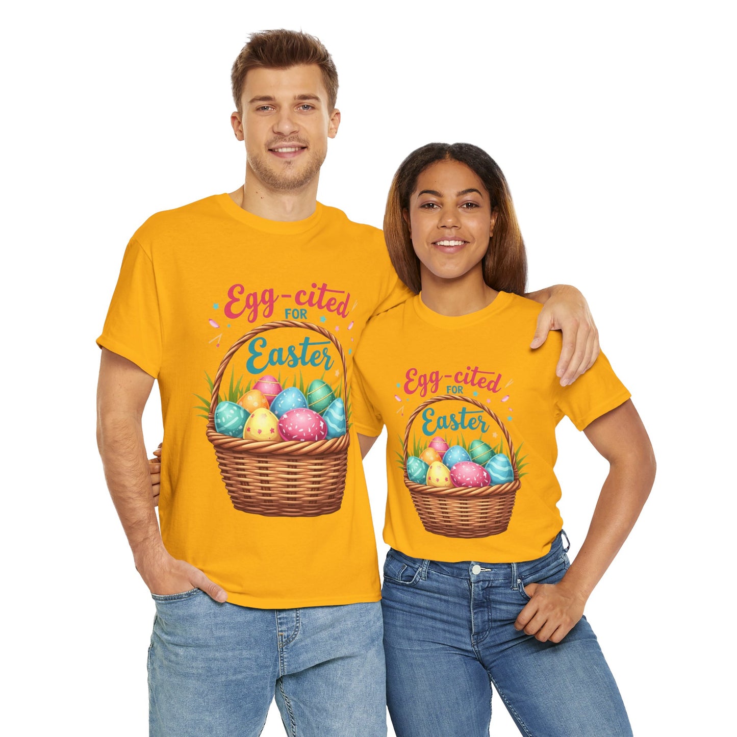 Easter Joy T-Shirt – Cute Spring Holiday Tee
