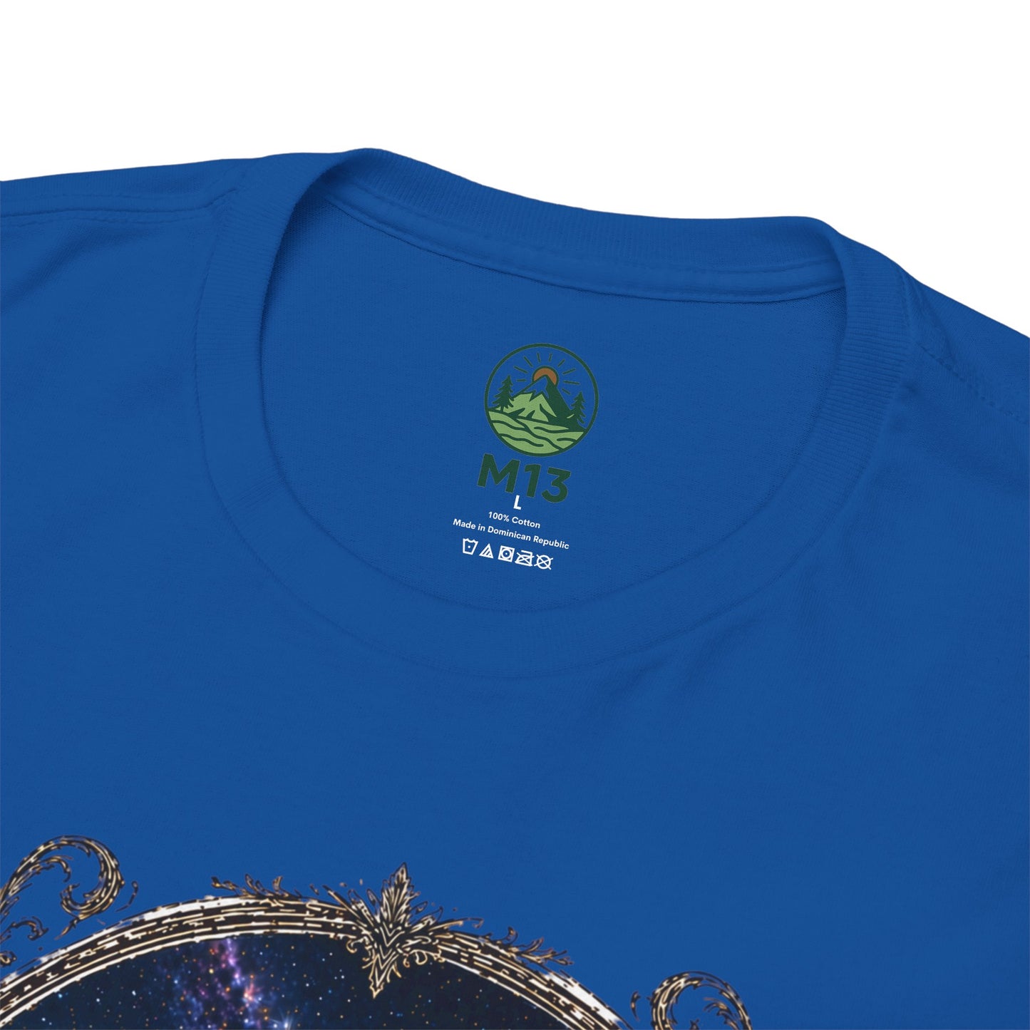 Taurus Zodiac T-Shirt – Mystic Bull Night Design | Nature & Astrology Tee