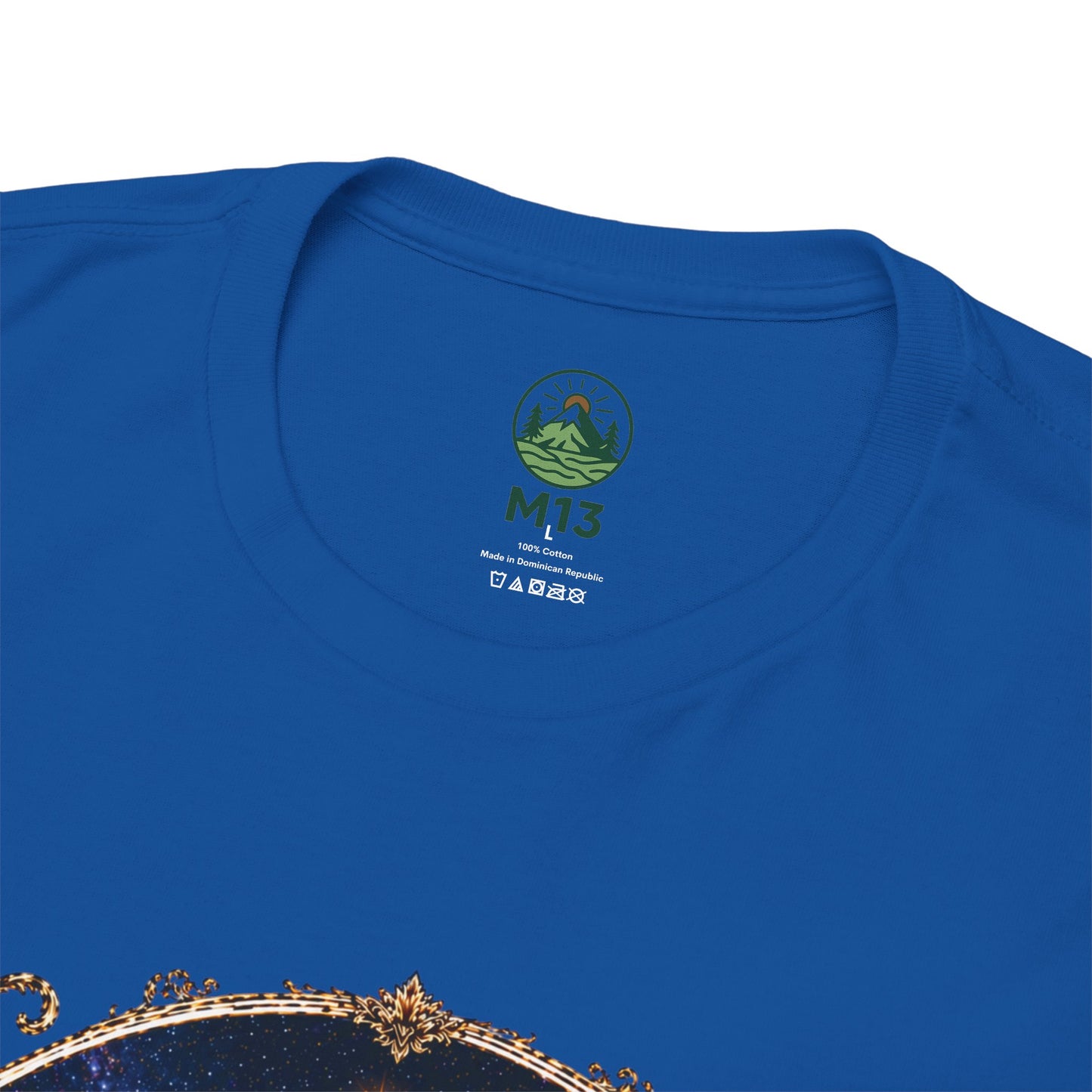 Libra Zodiac T-Shirt – Balance Scales Aesthetic Design | Elegant Astrology Tee