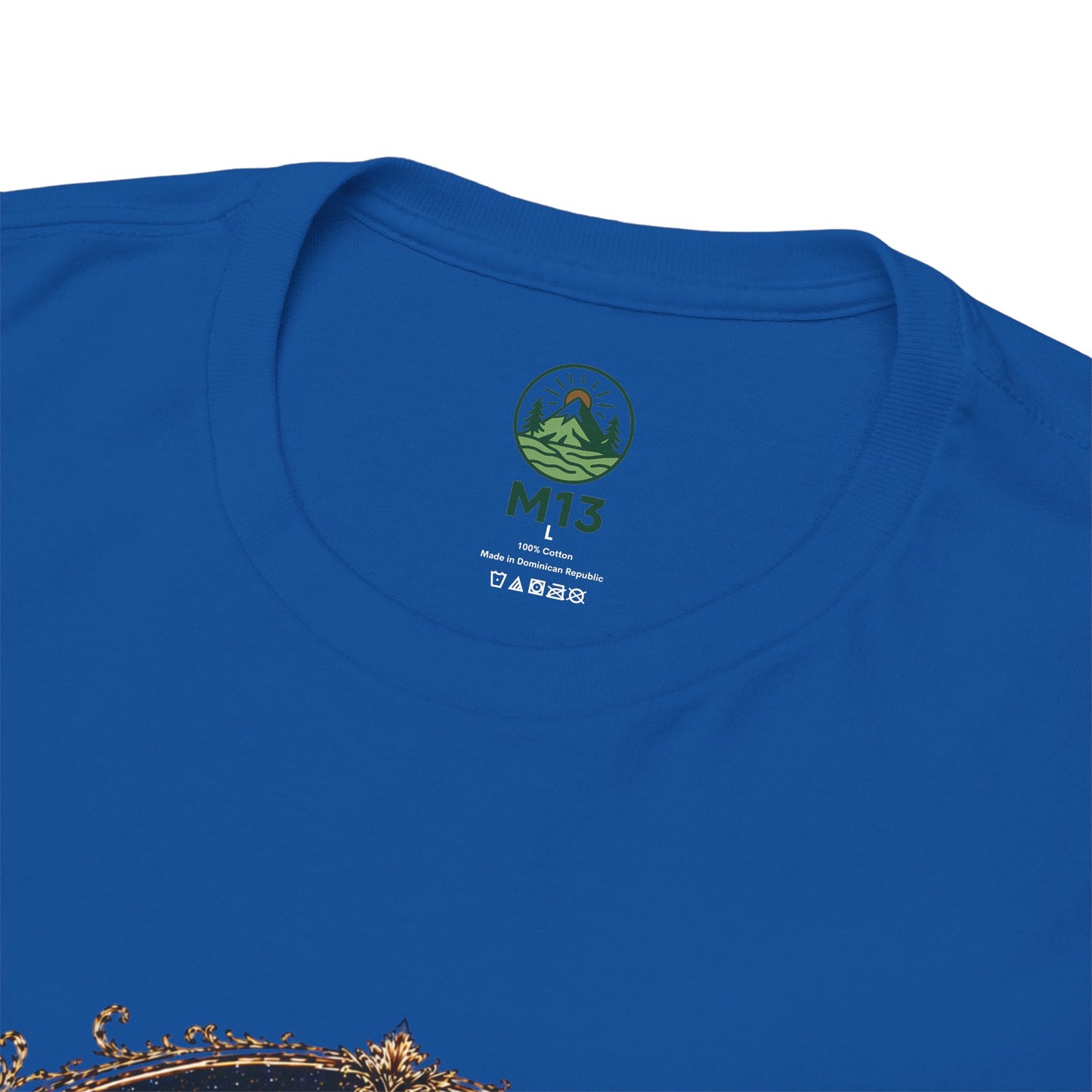 Virgo Zodiac T-Shirt – Minimalist Maiden Design | Elegant Astrology & Nature Tee