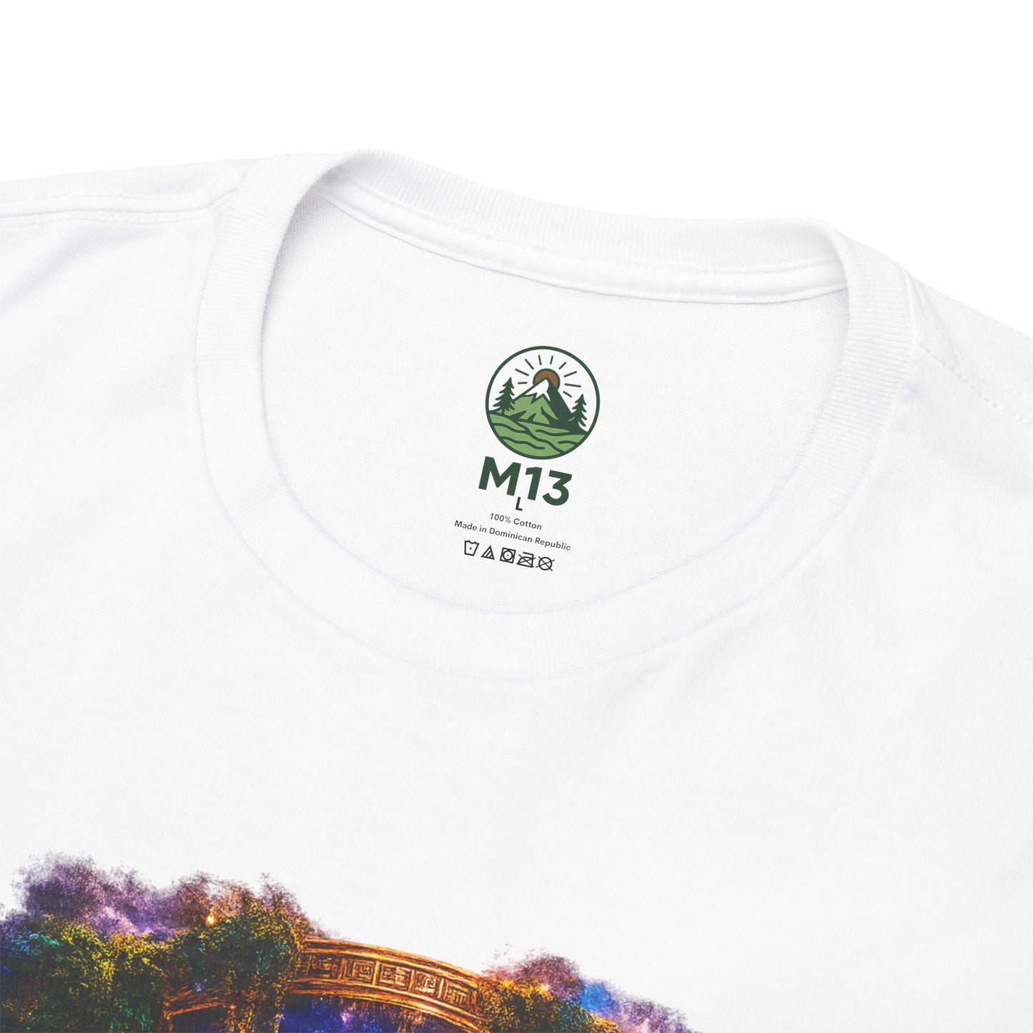 Scarlet Macaw T-Shirt – Tropical Rainforest Cosmic Design | Exotic Bird Wildlife Tee