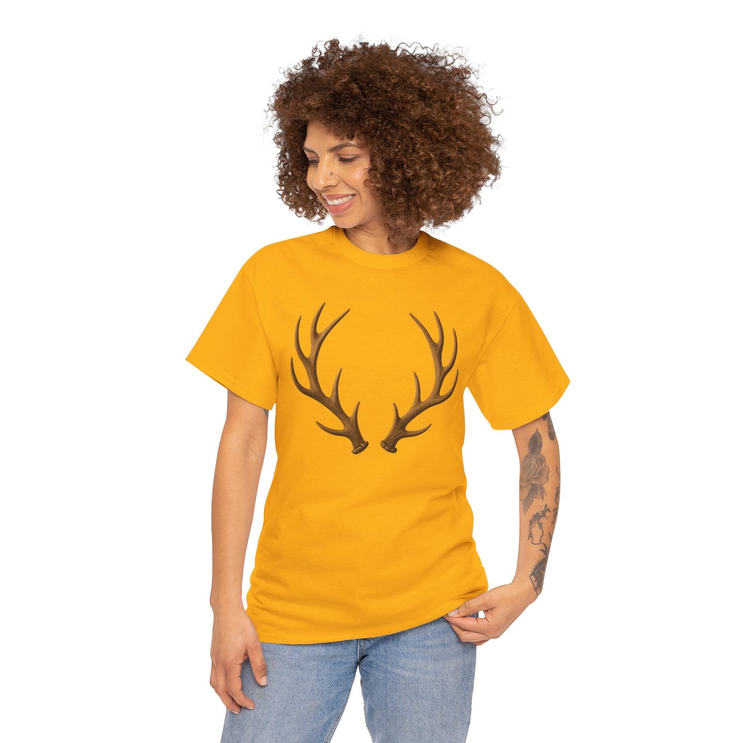 Deer  Antlers