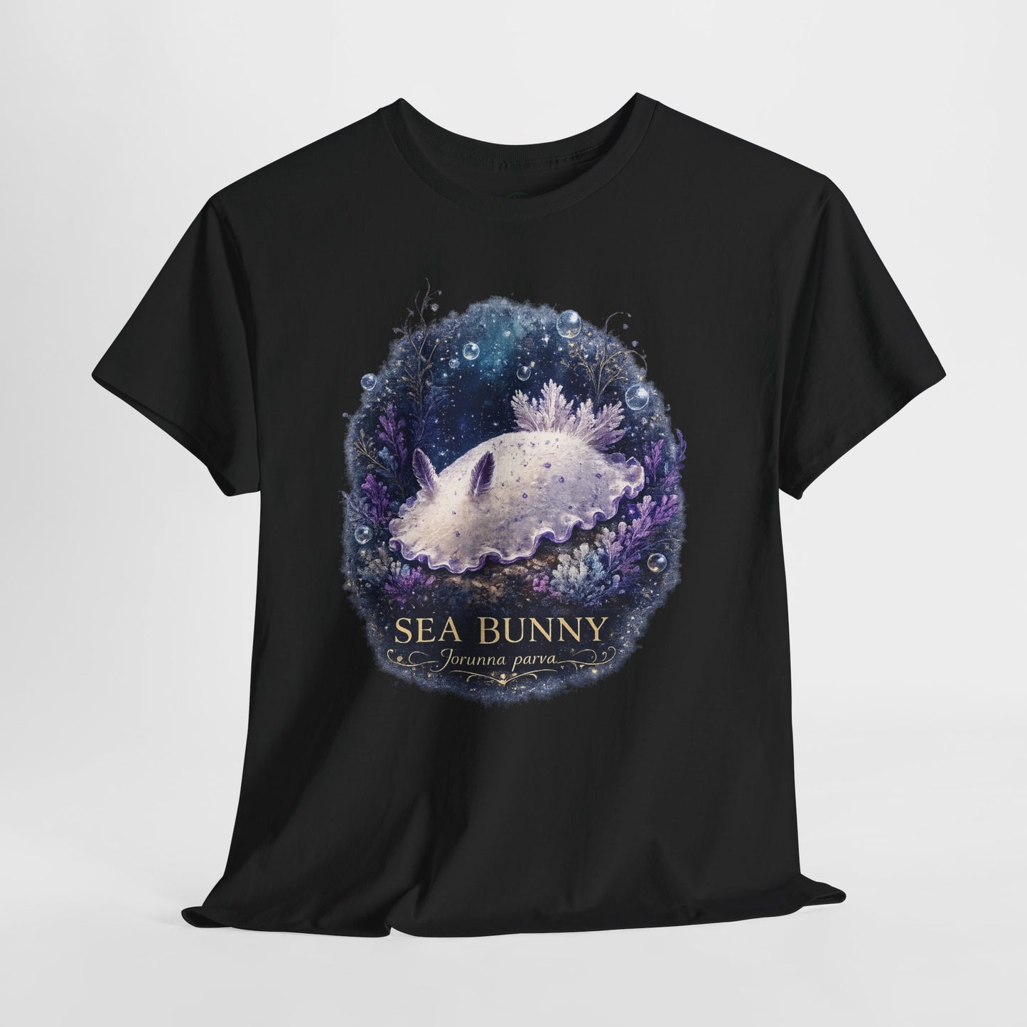 Sea Bunny T-Shirt – Adorable Ocean Creature Design | Cute Marine Wildlife Graphic Tee