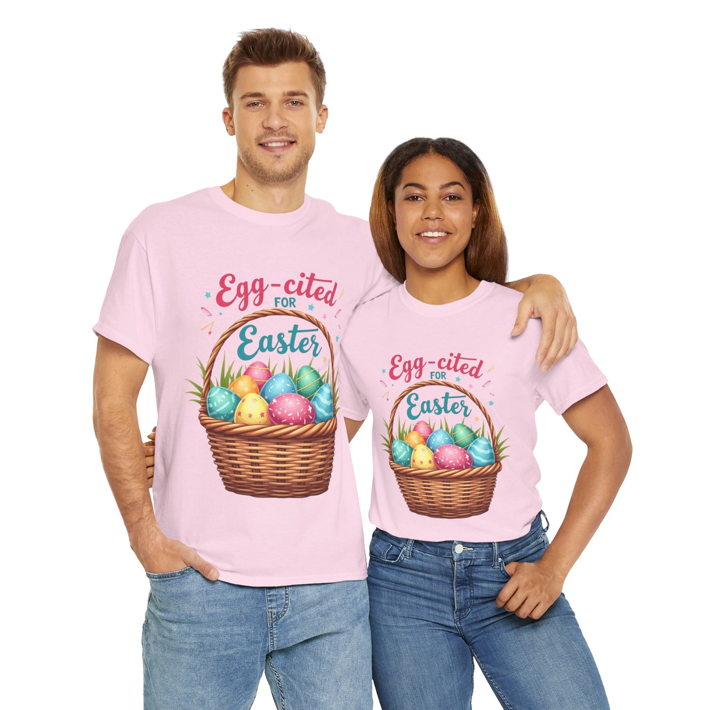 Easter Joy T-Shirt – Cute Spring Holiday Tee