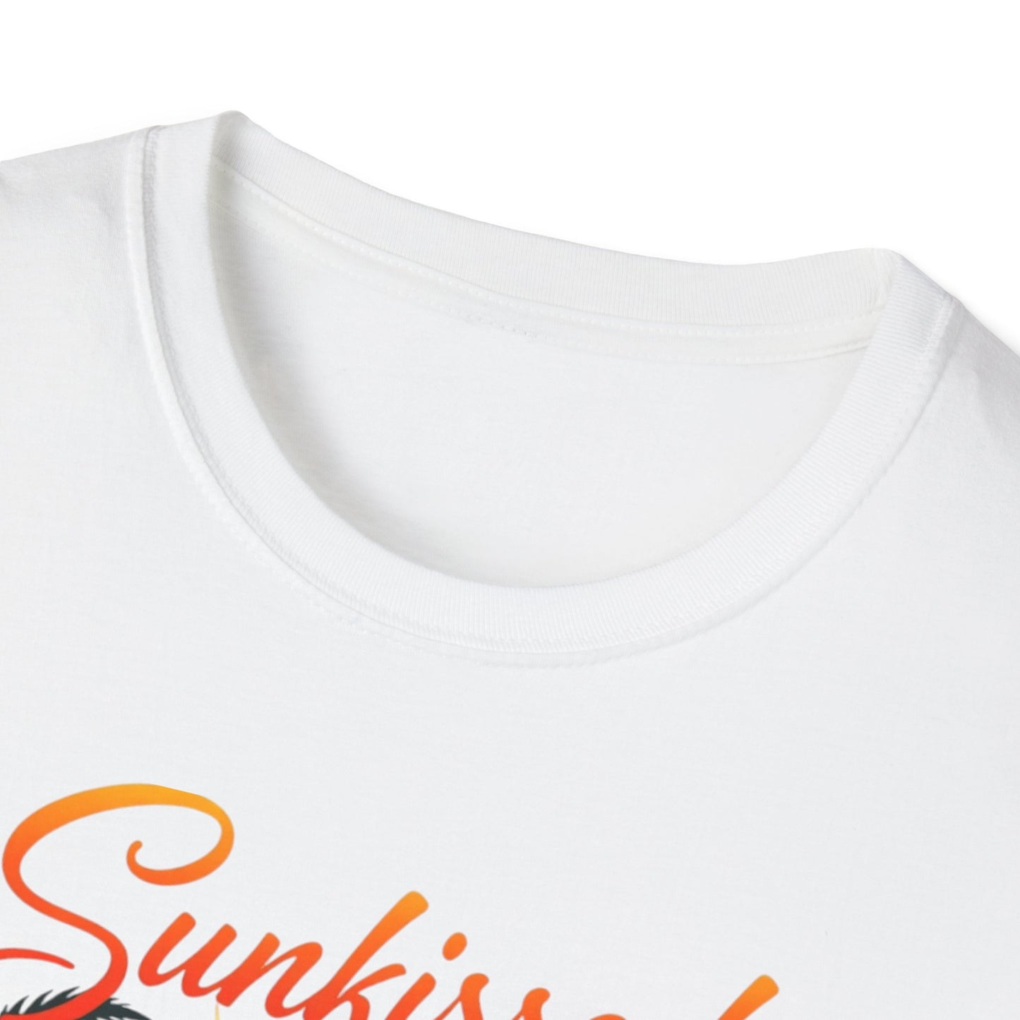 Sunkissed & Sea Breeze T-Shirt – Beach Summer Aesthetic Tee