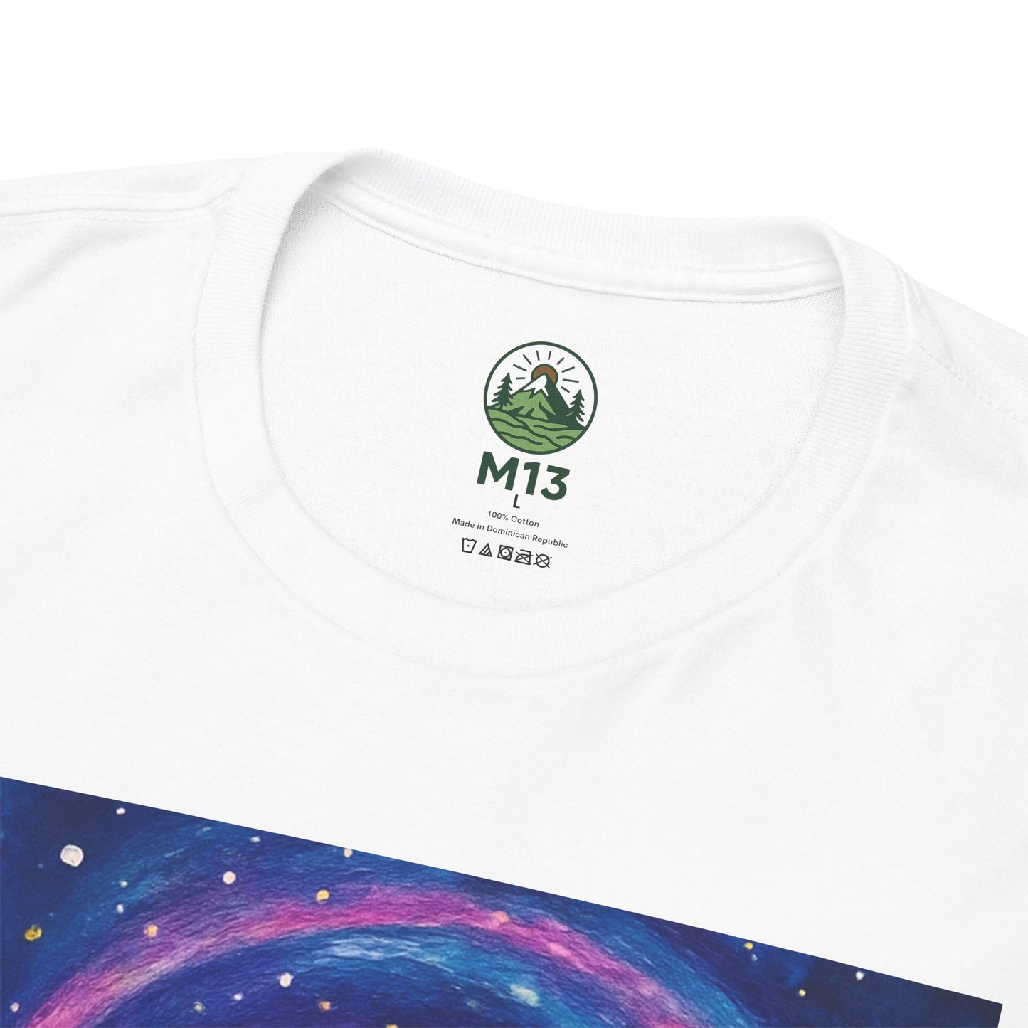 Ice Cream Galaxy T-Shirt – Fun Cosmic Aesthetic Tee