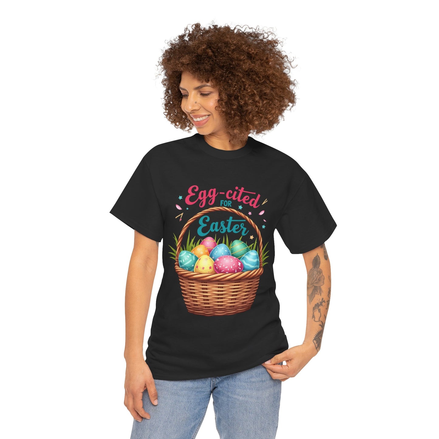 Easter Joy T-Shirt – Cute Spring Holiday Tee