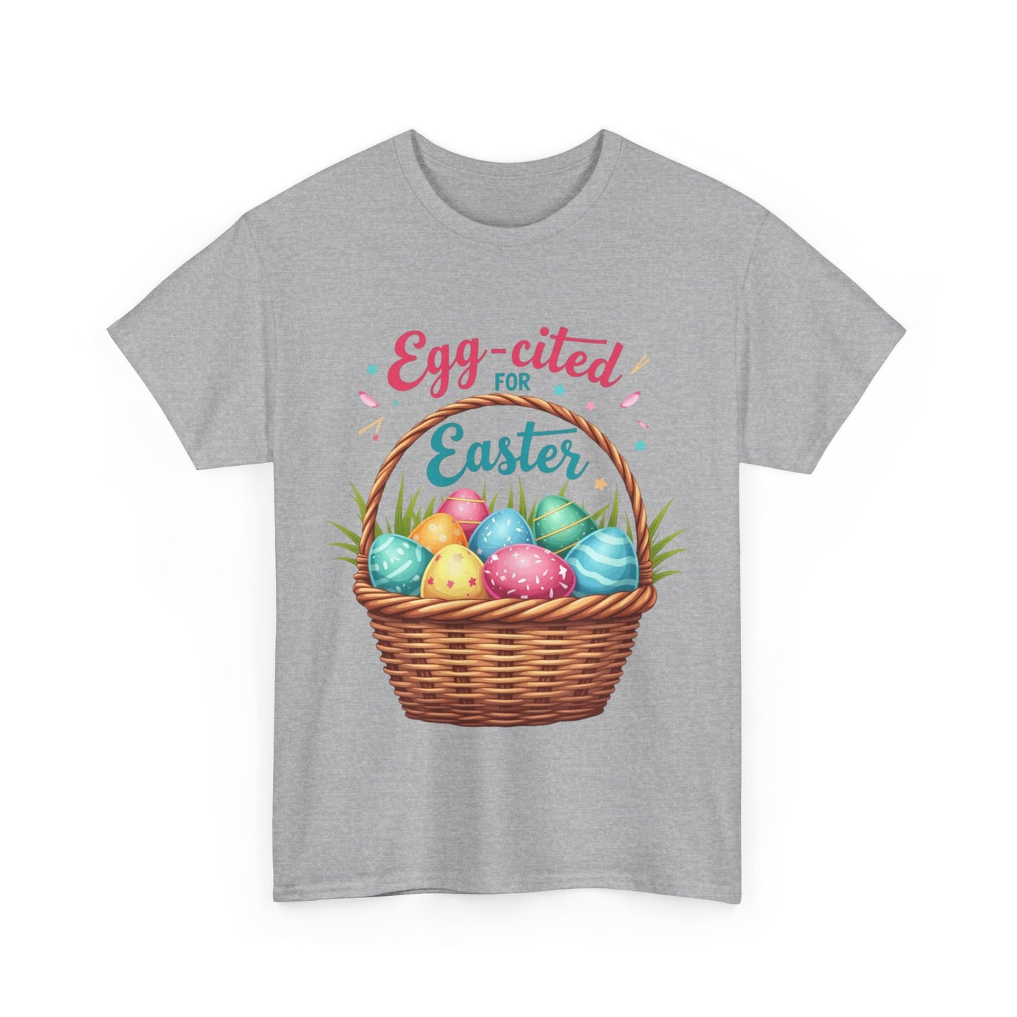 Easter Joy T-Shirt – Cute Spring Holiday Tee