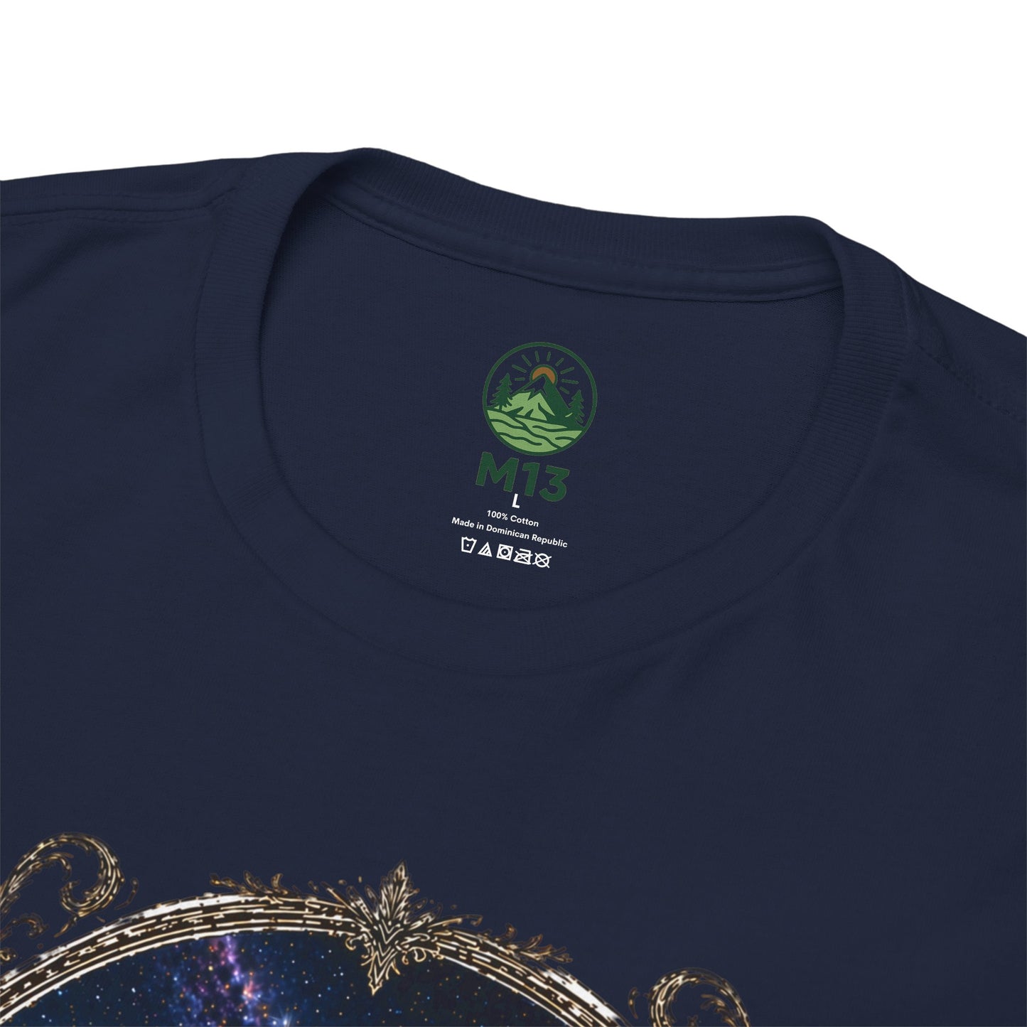 Taurus Zodiac T-Shirt – Mystic Bull Night Design | Nature & Astrology Tee