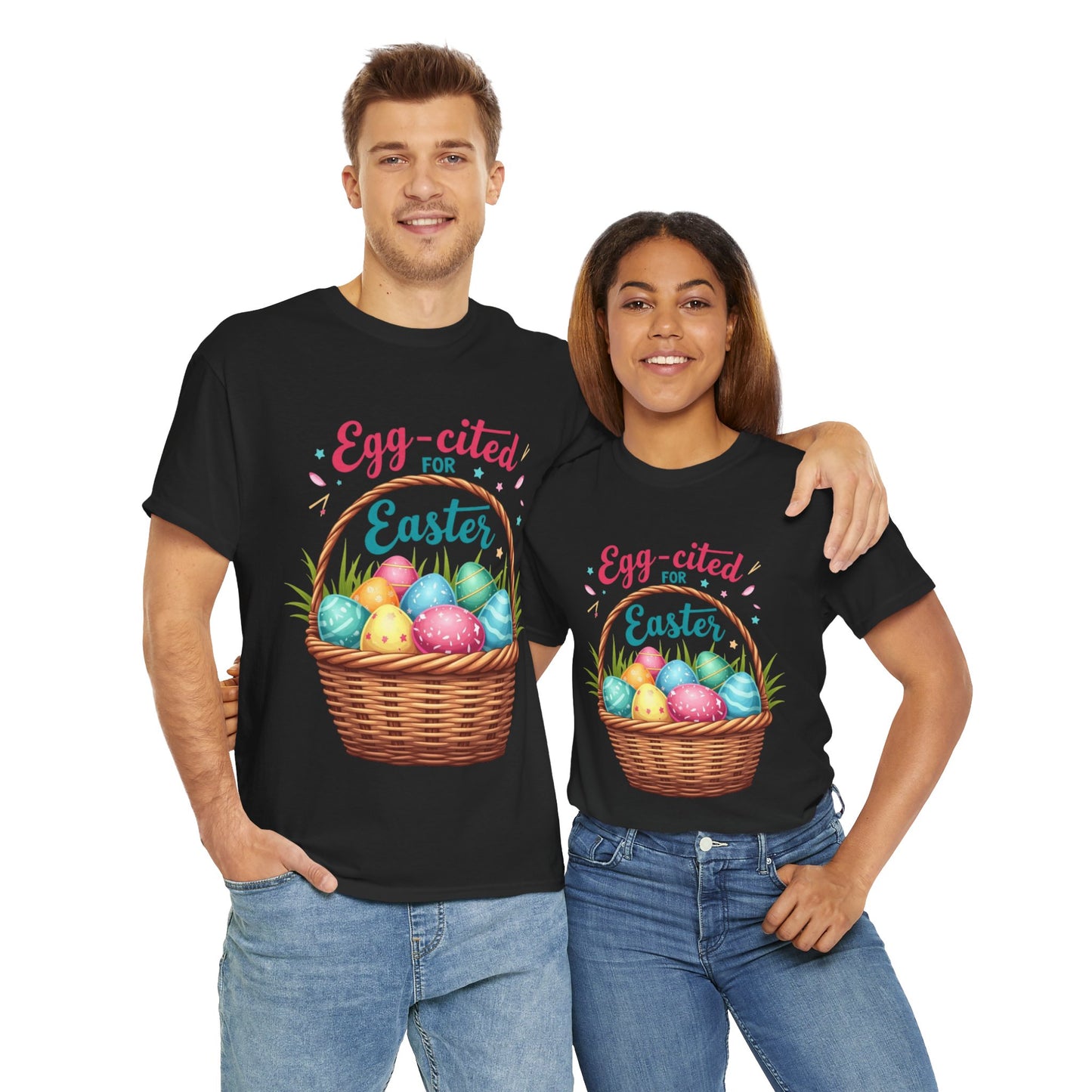 Easter Joy T-Shirt – Cute Spring Holiday Tee