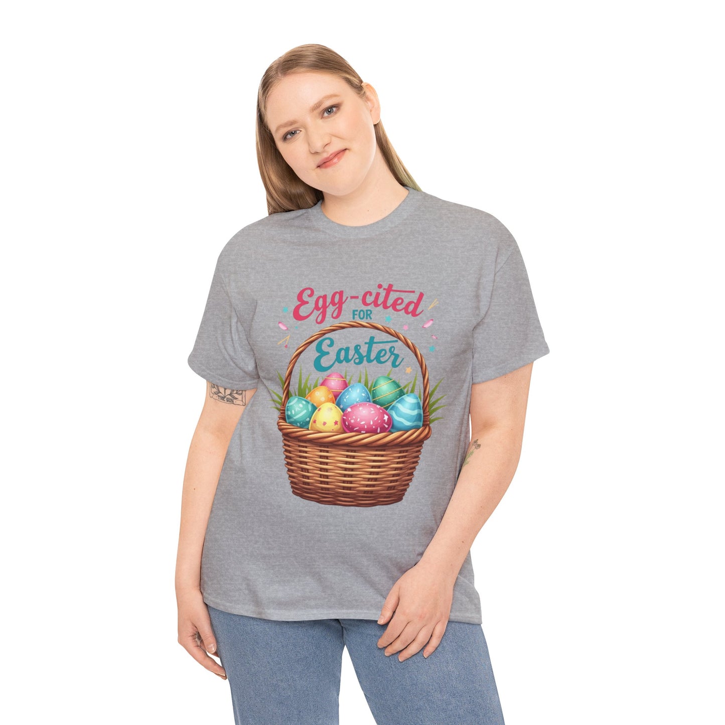 Easter Joy T-Shirt – Cute Spring Holiday Tee