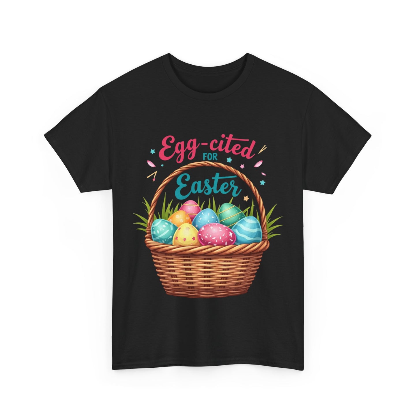 Easter Joy T-Shirt – Cute Spring Holiday Tee