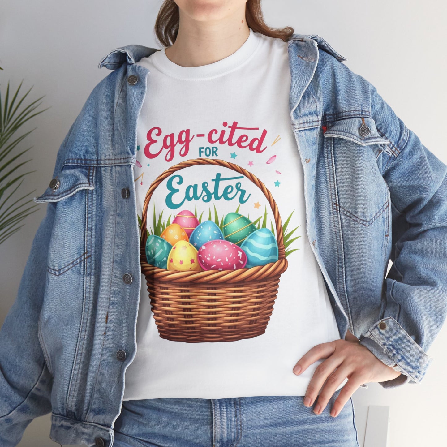 Easter Joy T-Shirt – Cute Spring Holiday Tee