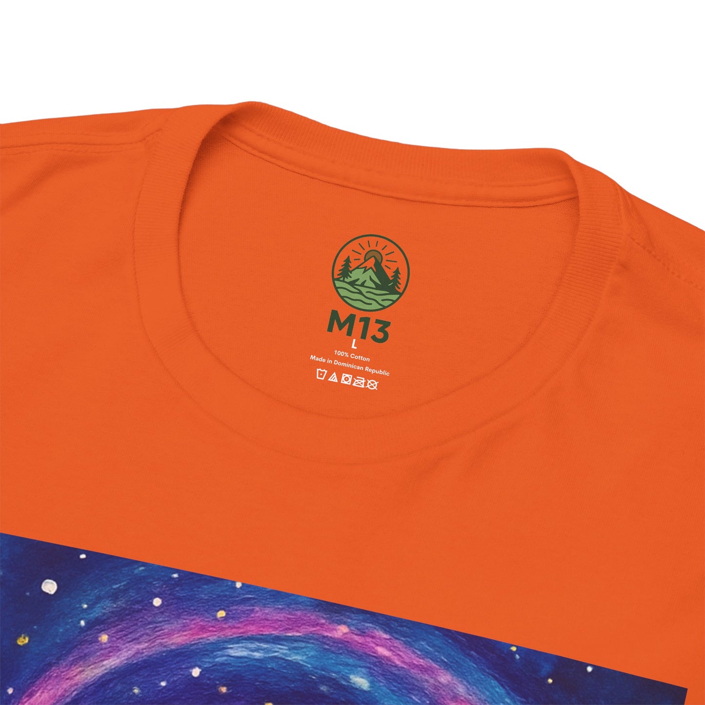Ice Cream Galaxy T-Shirt – Fun Cosmic Aesthetic Tee