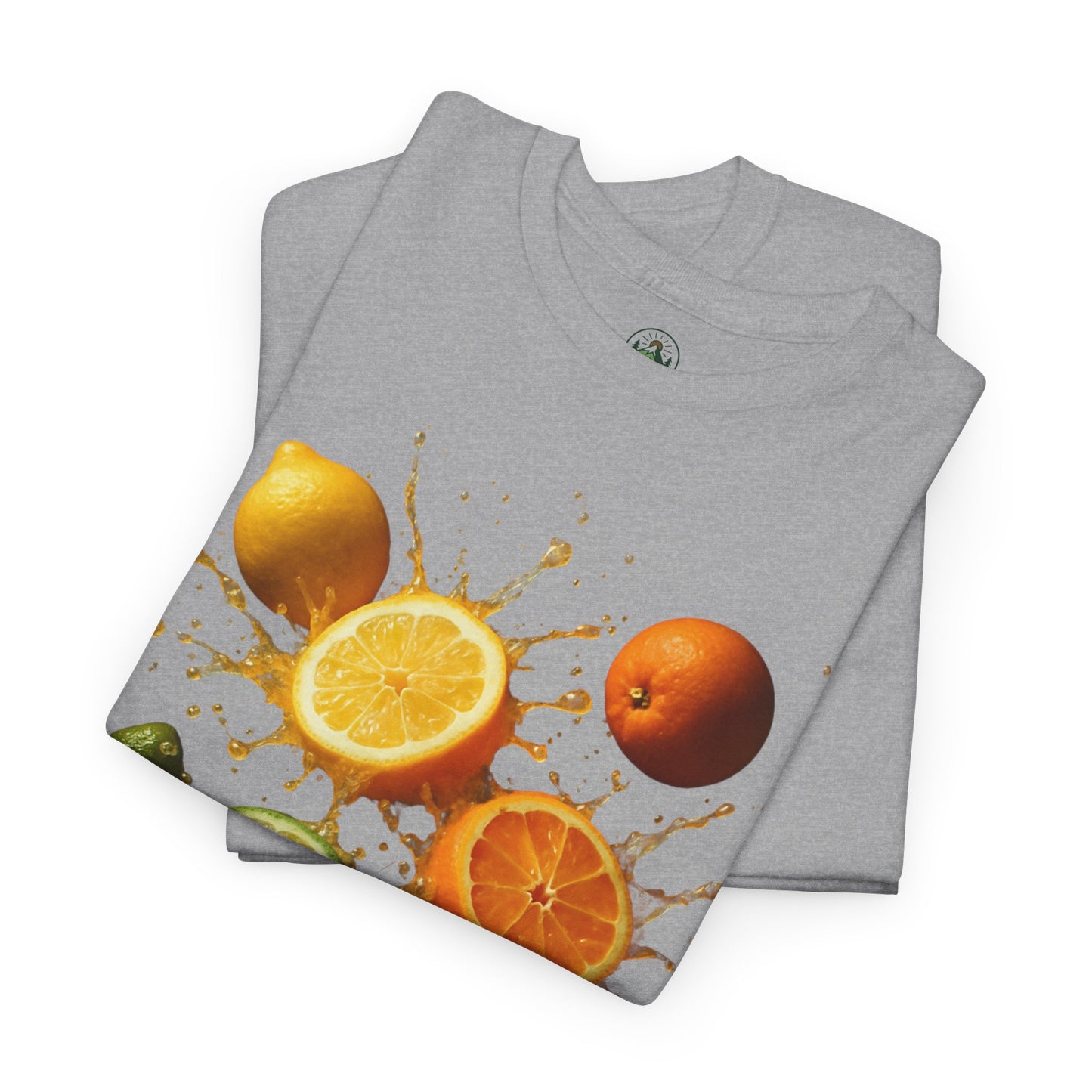 Citrus Splash Burst