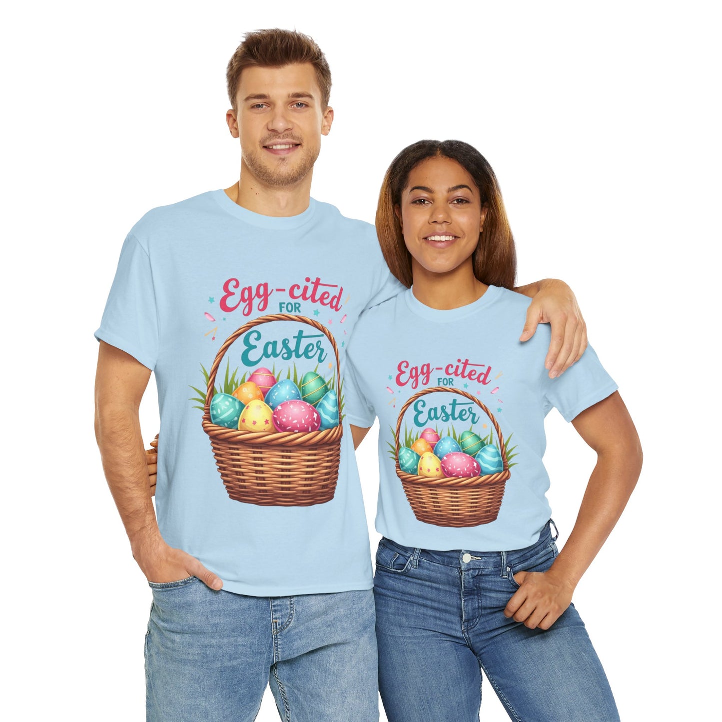 Easter Joy T-Shirt – Cute Spring Holiday Tee