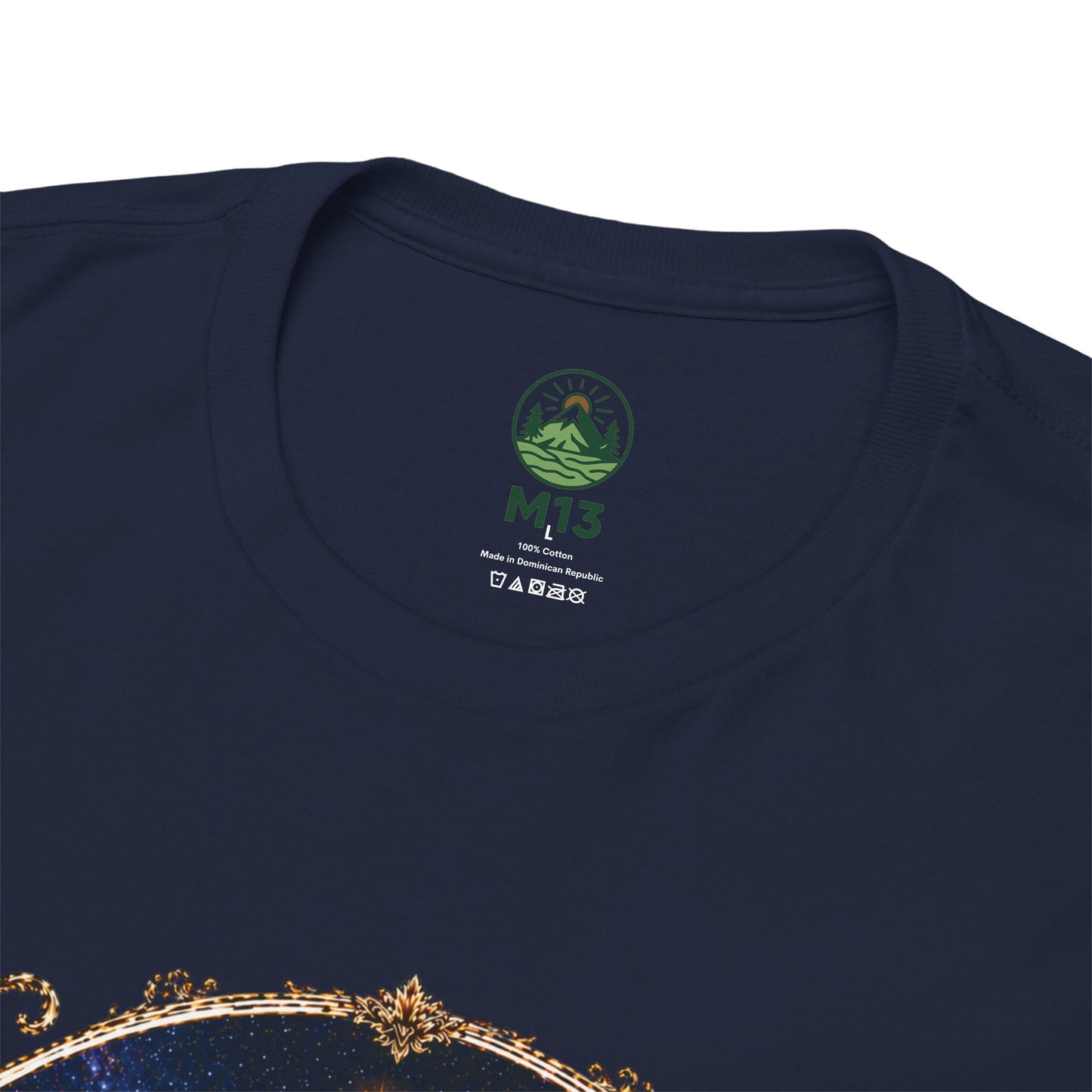 Libra Zodiac T-Shirt – Balance Scales Aesthetic Design | Elegant Astrology Tee