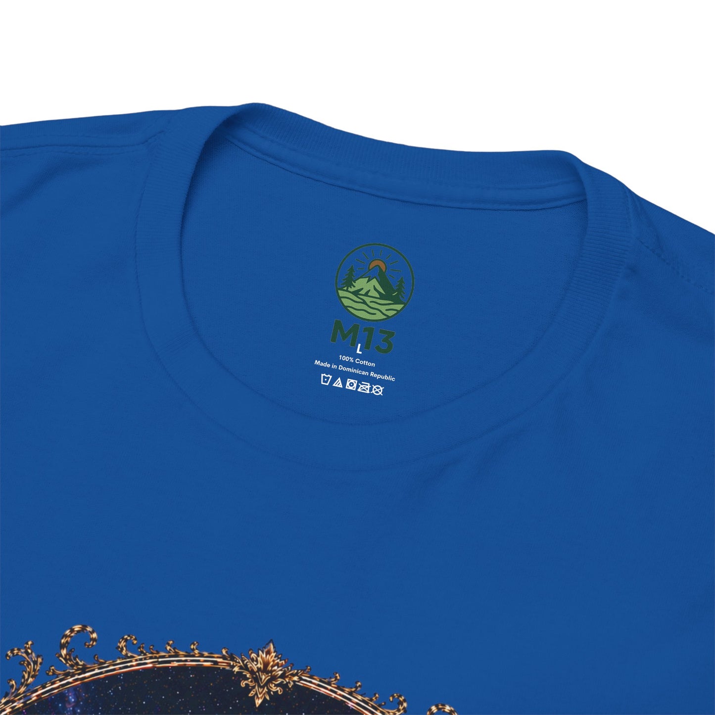Capricorn Zodiac T-Shirt – Mountain Goat Ambition Design | Minimal Power Astrology Tee