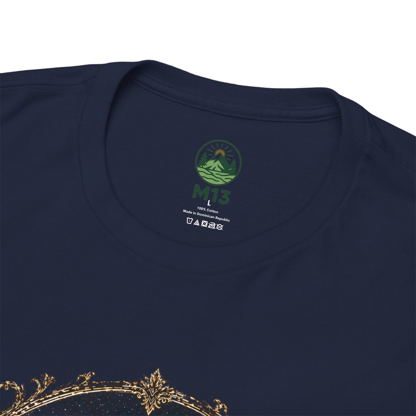 Cancer Zodiac T-Shirt – Mystic Crab Moon Design | Emotional & Cosmic Astrology Tee