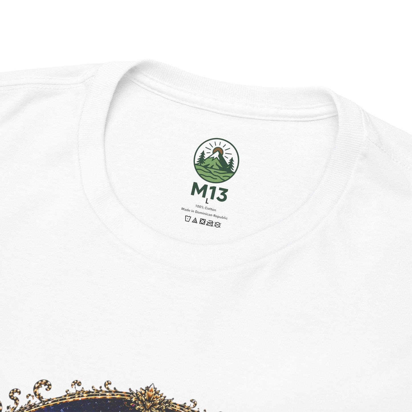 Pisces Zodiac T-Shirt – Dreamy Fish Cosmic Design | Spiritual & Aesthetic Astrology Tee