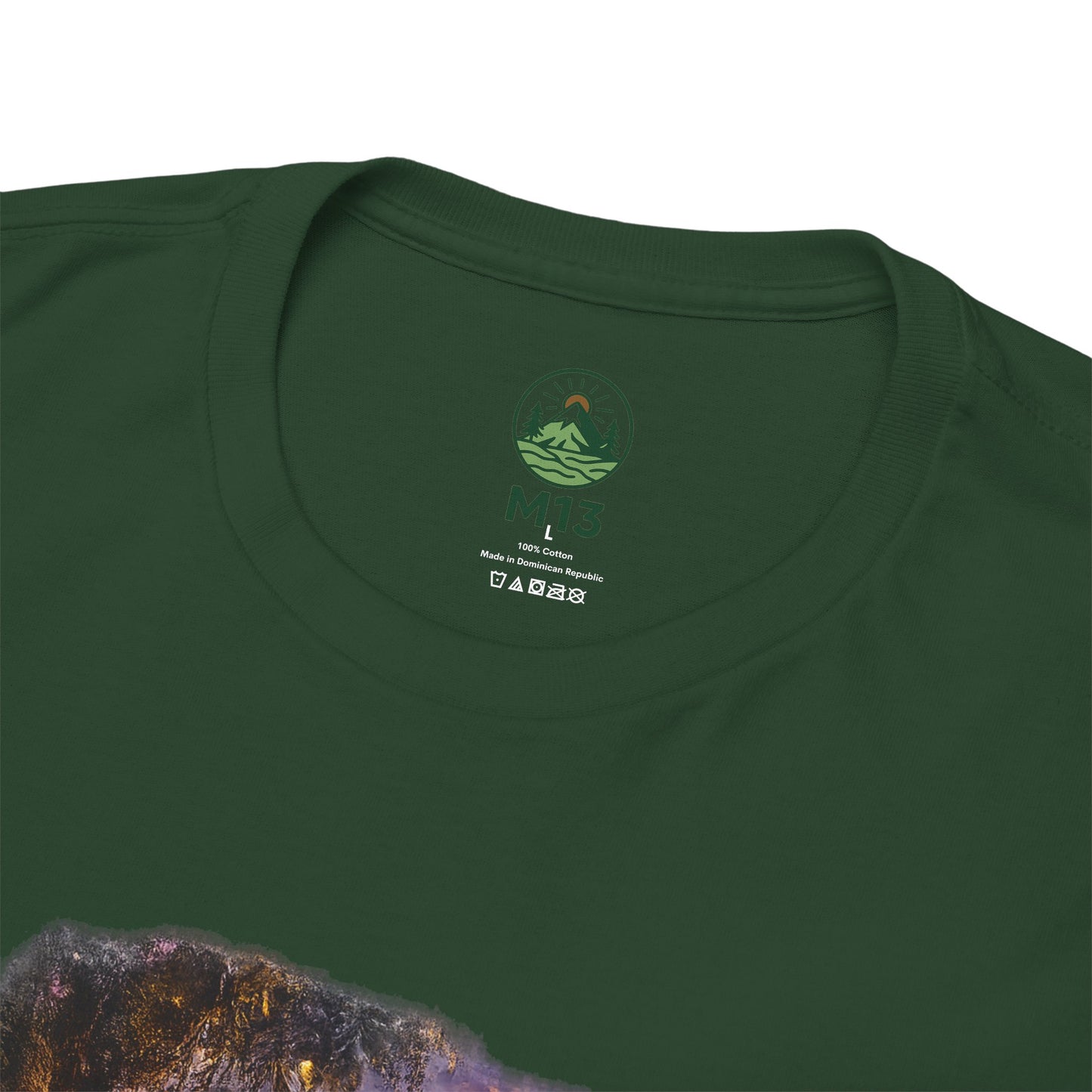 Tree Kangaroo T-Shirt – Mystic Forest Wildlife Design | Rare Nature Graphic Tee