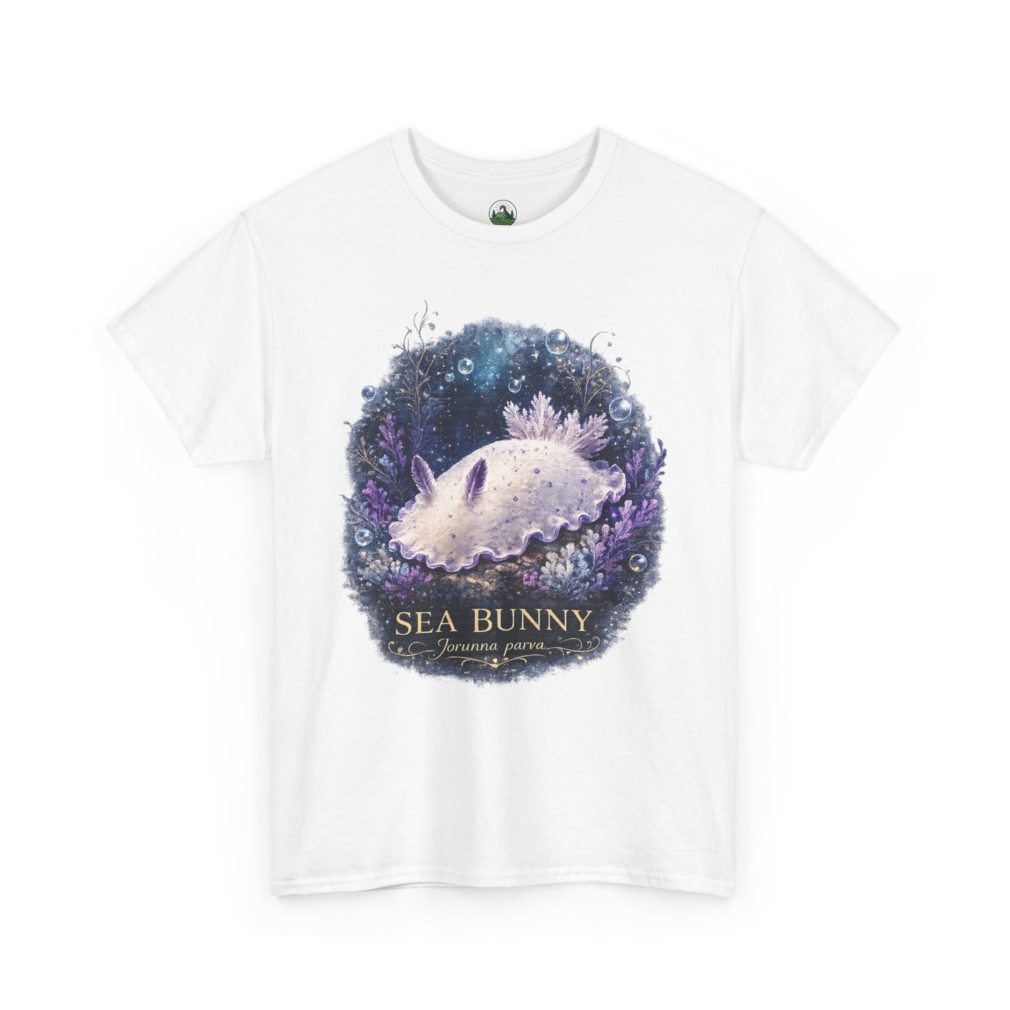 Sea Bunny T-Shirt – Adorable Ocean Creature Design | Cute Marine Wildlife Graphic Tee