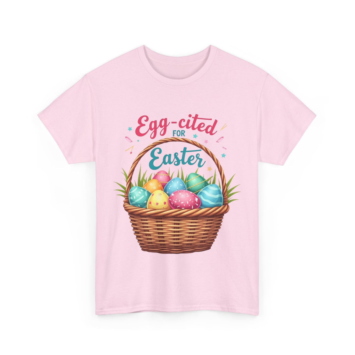 Easter Joy T-Shirt – Cute Spring Holiday Tee