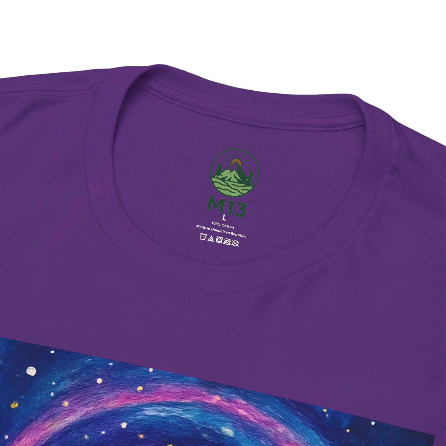Ice Cream Galaxy T-Shirt – Fun Cosmic Aesthetic Tee