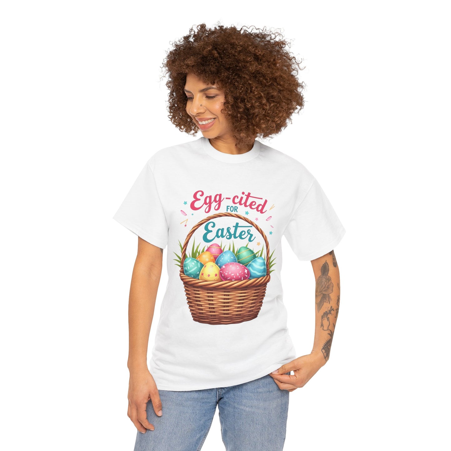 Easter Joy T-Shirt – Cute Spring Holiday Tee