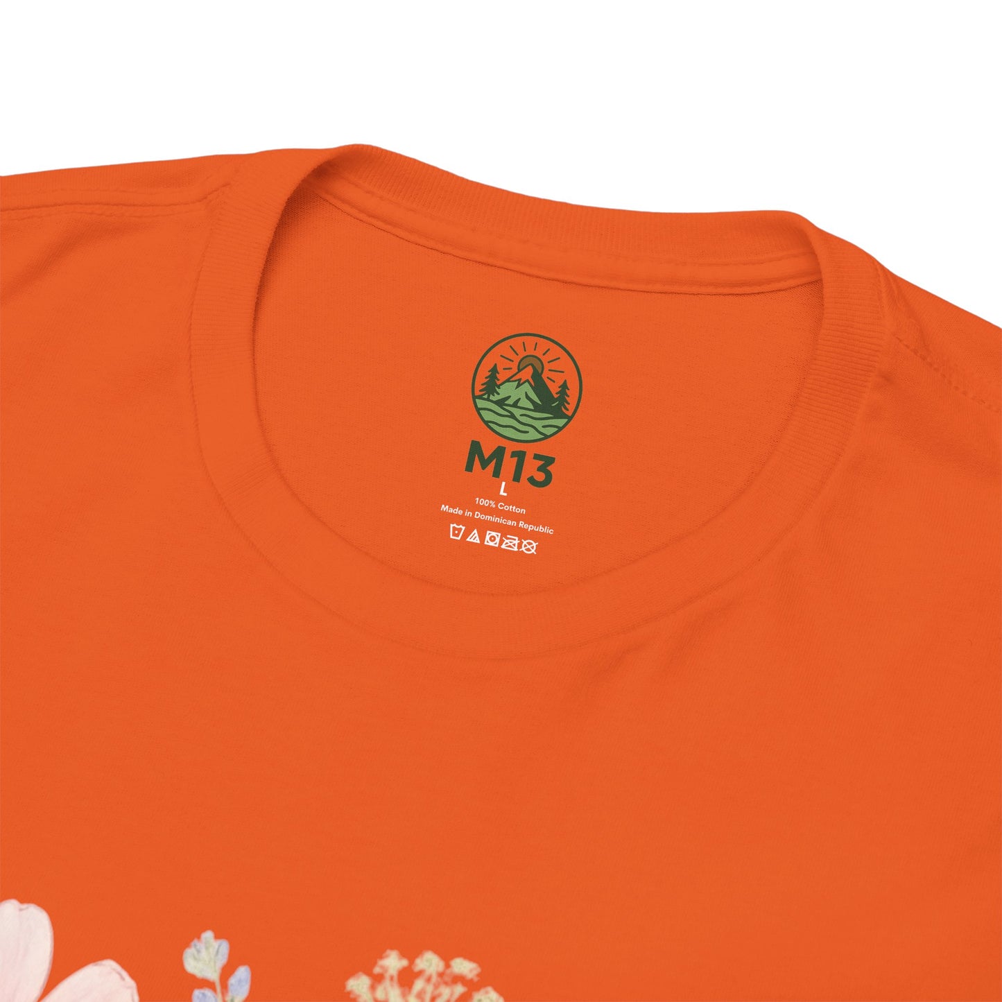 Wildflower Meadow T-Shirt – Nature Floral Aesthetic Tee