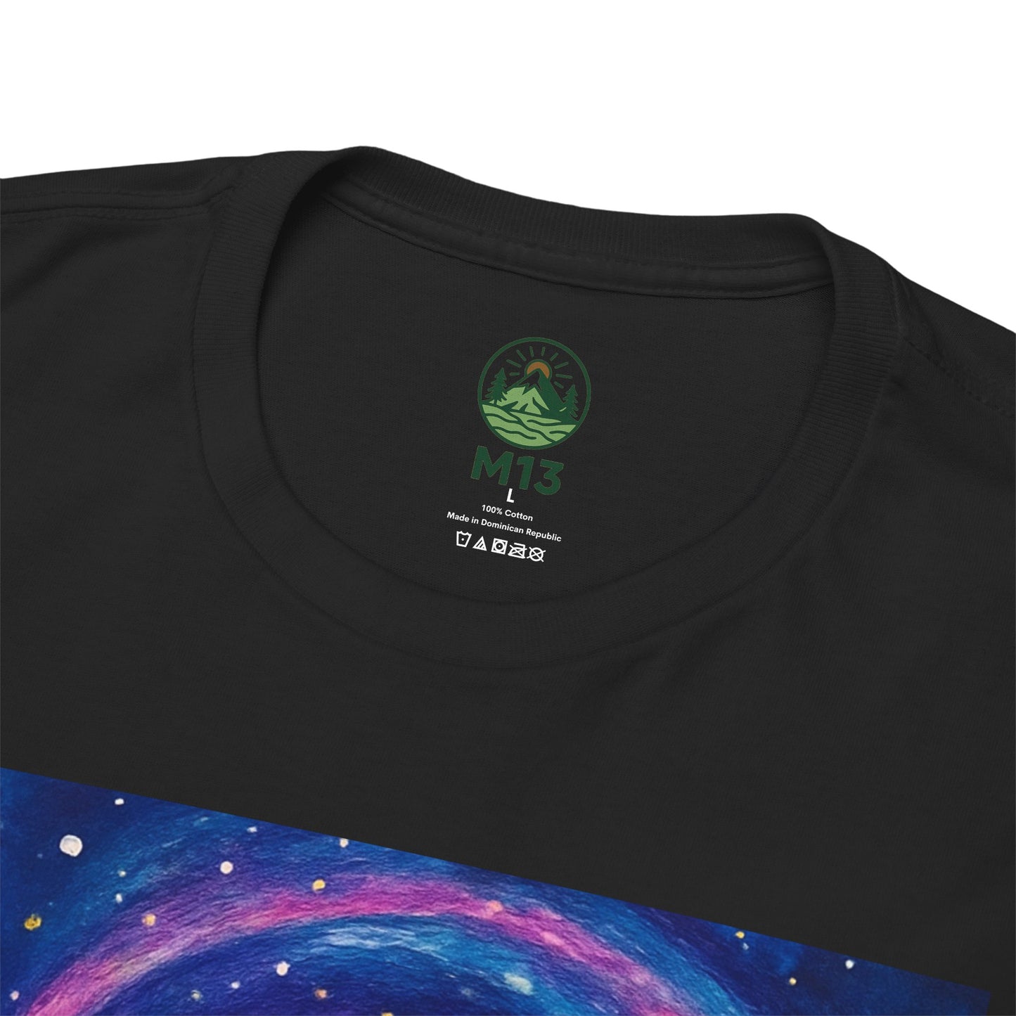 Ice Cream Galaxy T-Shirt – Fun Cosmic Aesthetic Tee